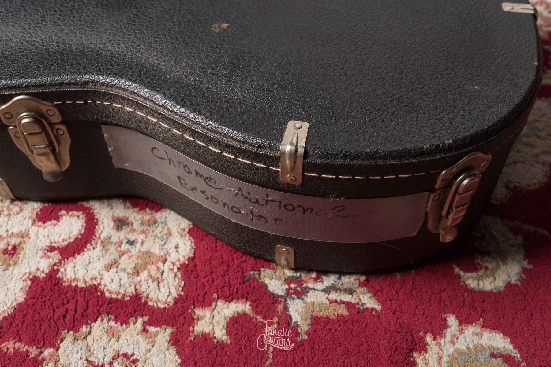 National Reso-Phonic 1997 Style "O" #713 Segunda Mano