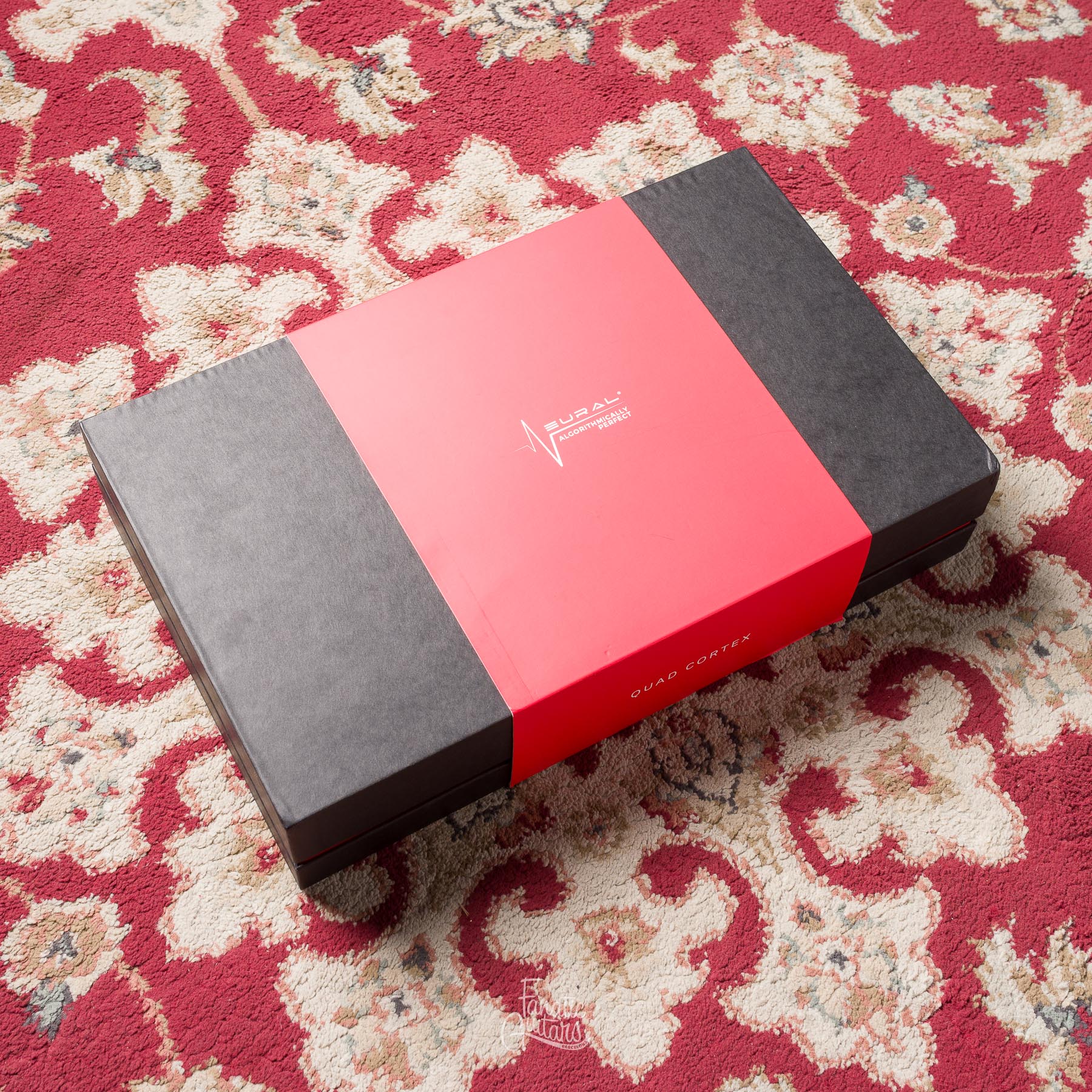 Neural DSP Quad Cortex #QA00CA060 Segunda Mano