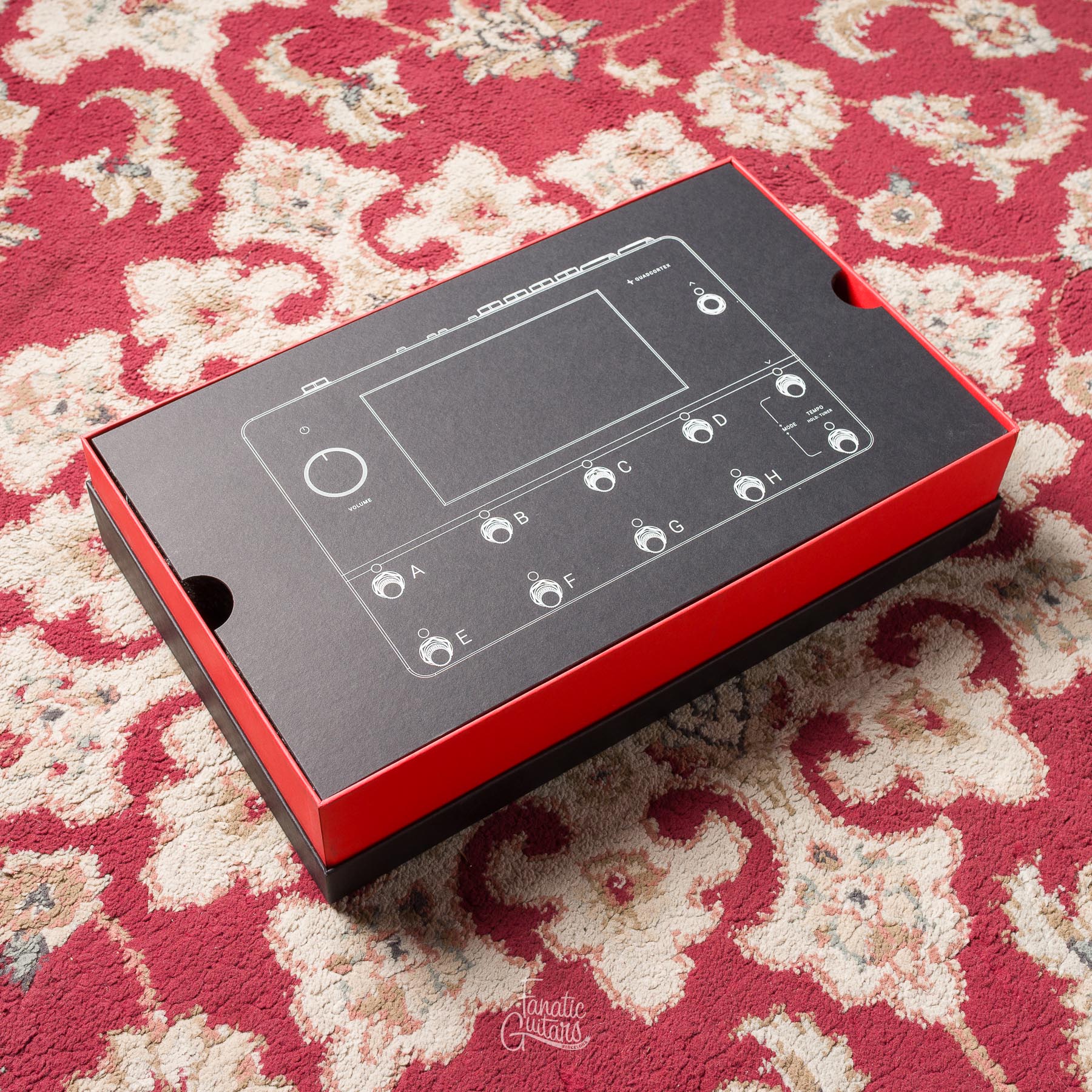 Neural DSP Quad Cortex #QA00CA060 Segunda Mano