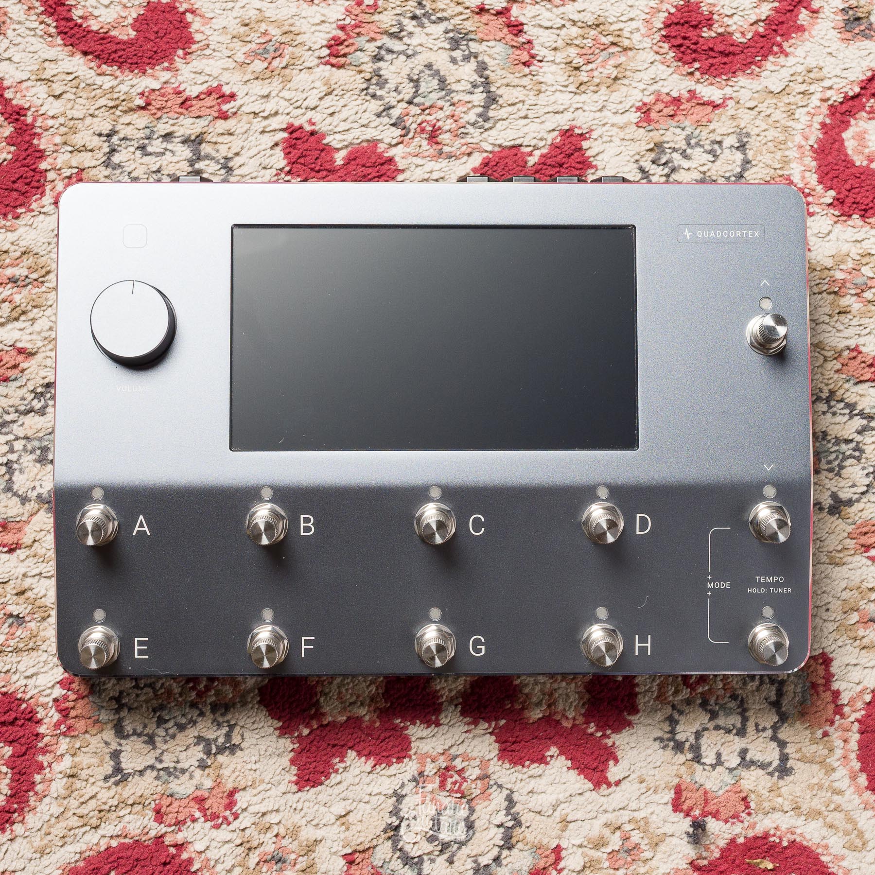 Neural DSP Quad Cortex #QA00CA060 Segunda Mano