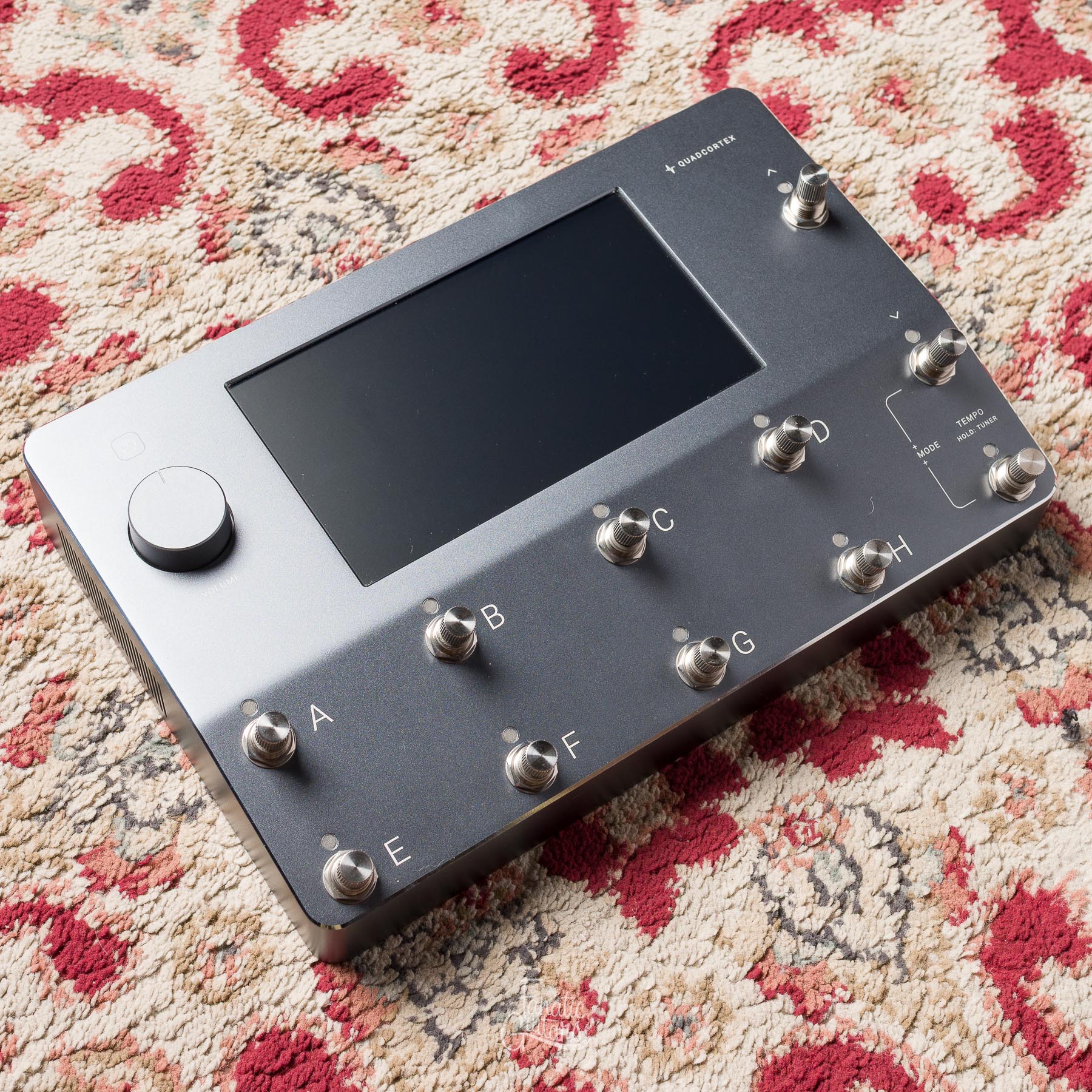 Neural DSP Quad Cortex #QA00CA060 Segunda Mano