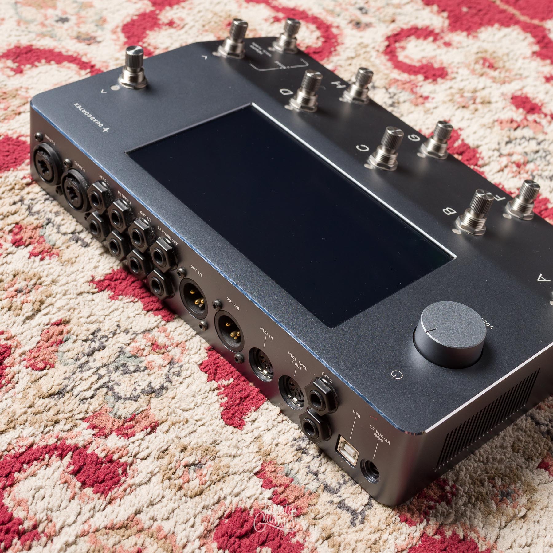 Neural DSP Quad Cortex #QA00CA060 Segunda Mano