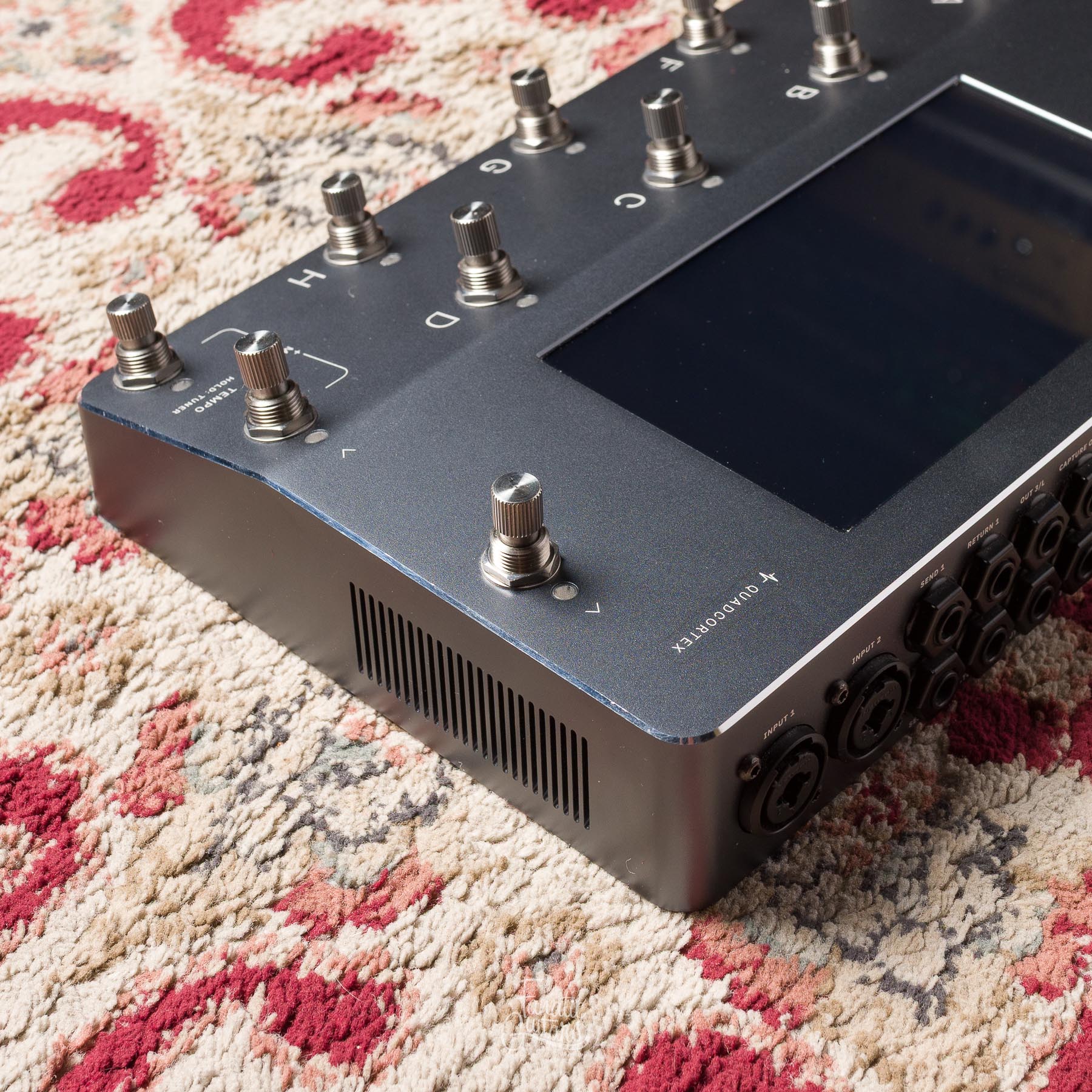 Neural DSP Quad Cortex #QA00CA060 Segunda Mano