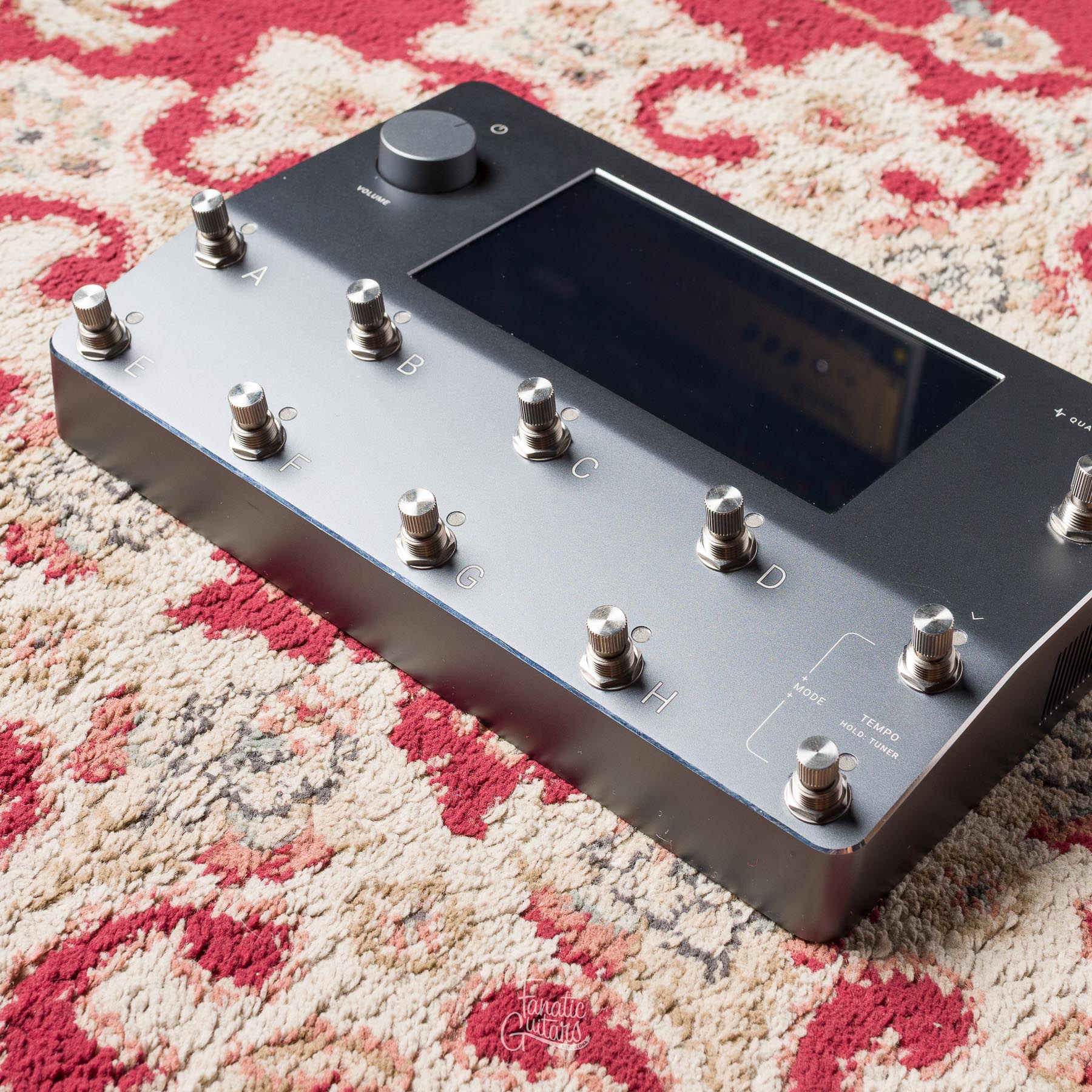 Neural DSP Quad Cortex #QA00CA060 Segunda Mano