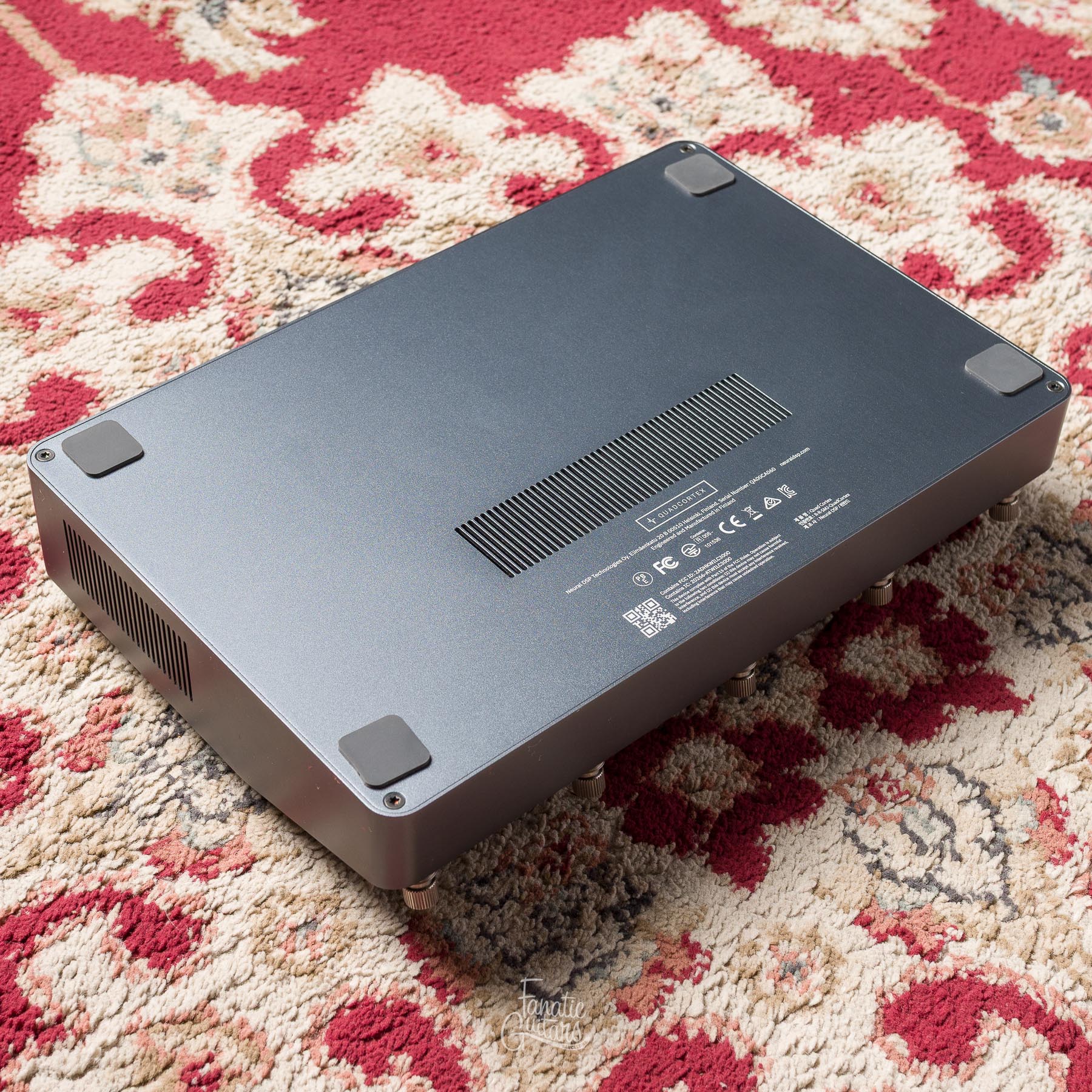 Neural DSP Quad Cortex #QA00CA060 Segunda Mano