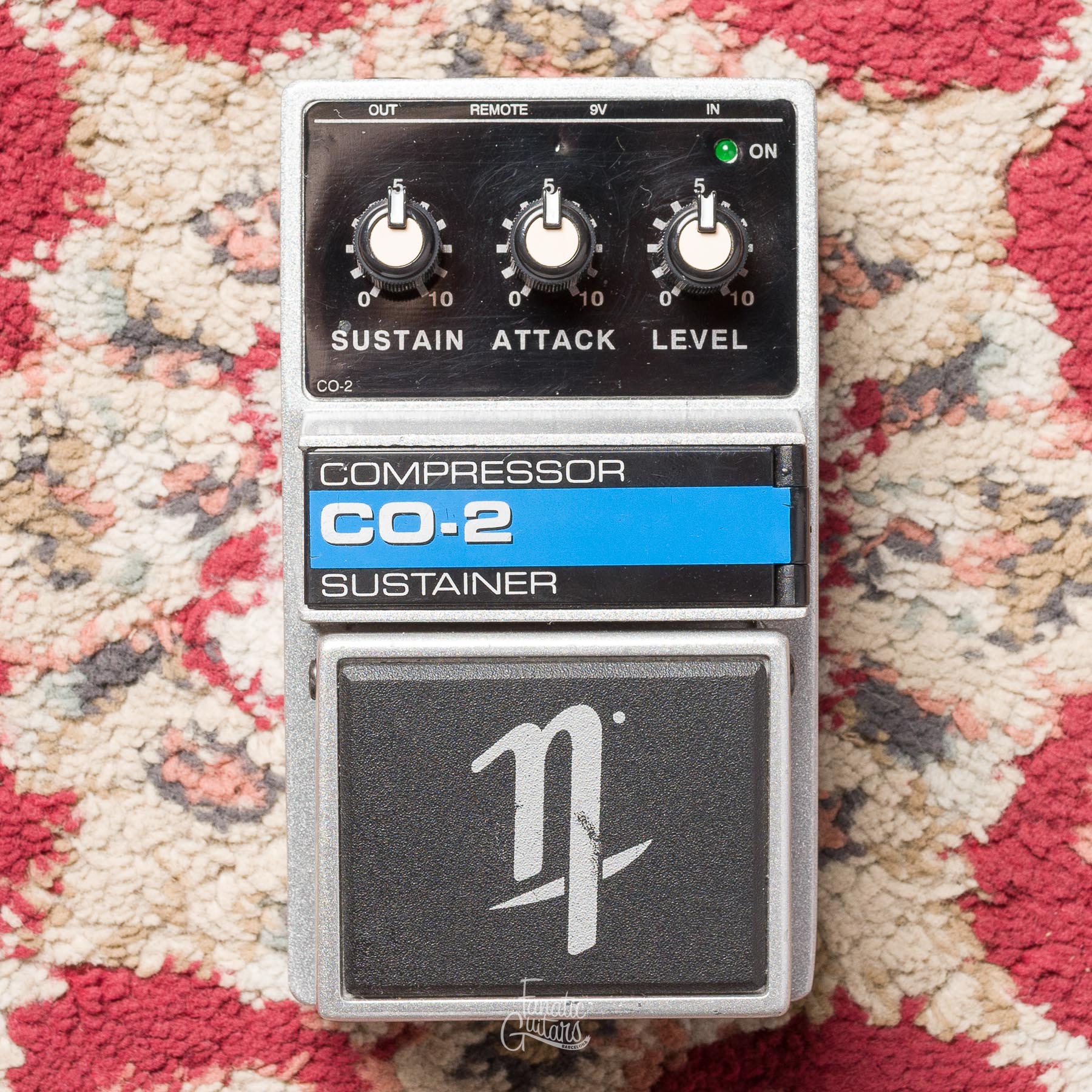 Nobels CO-2 Compressor Sustainer Segunda Mano
