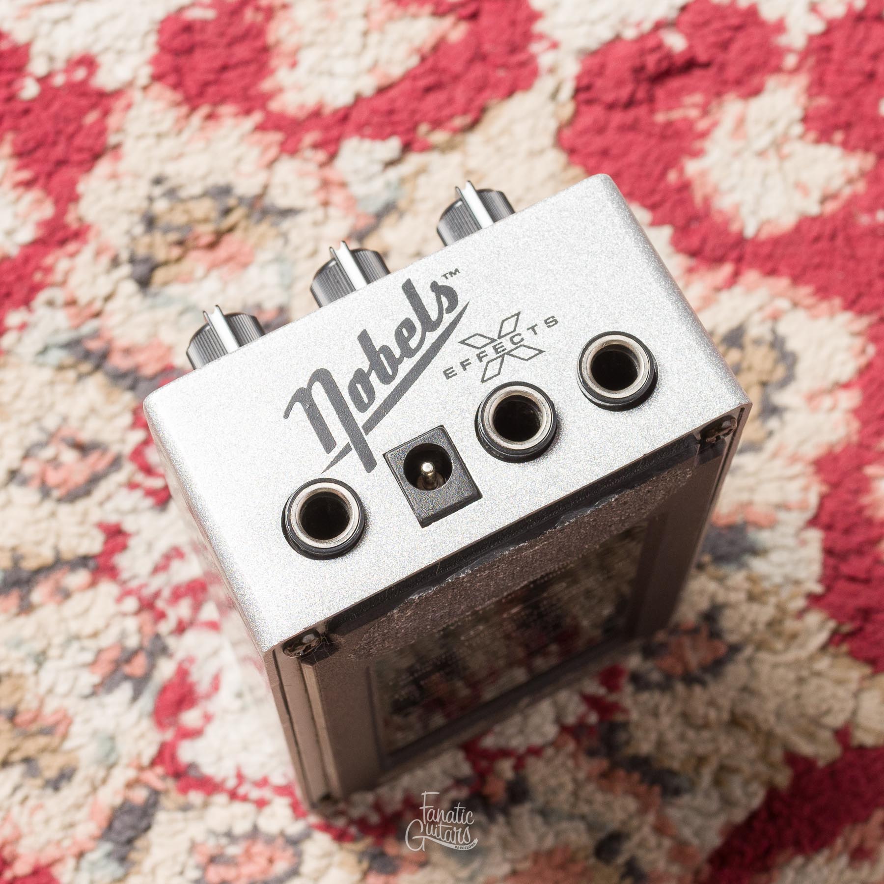Nobels CO-2 Compressor Sustainer Segunda Mano
