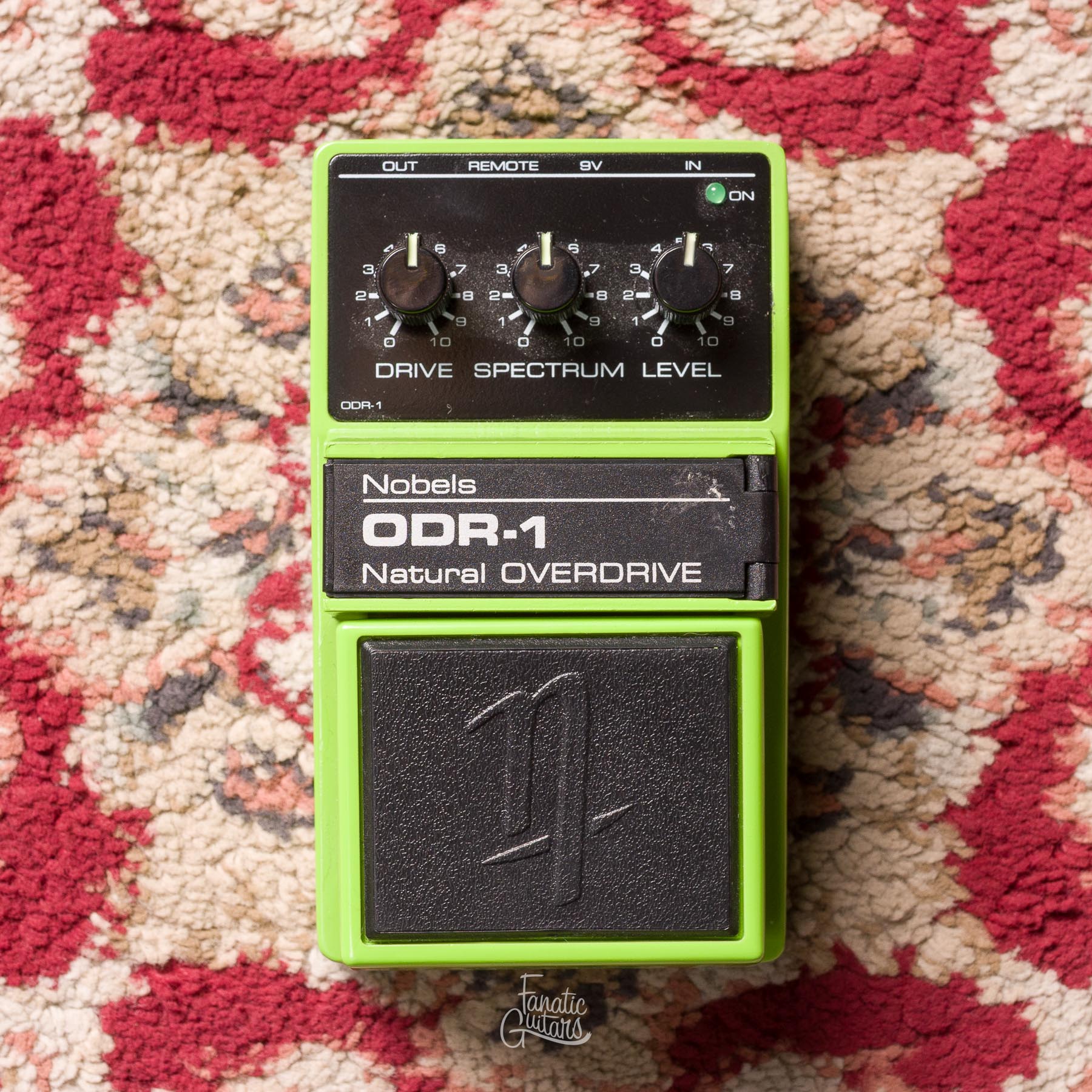 Nobels ODR-1 NS1 Second Hand