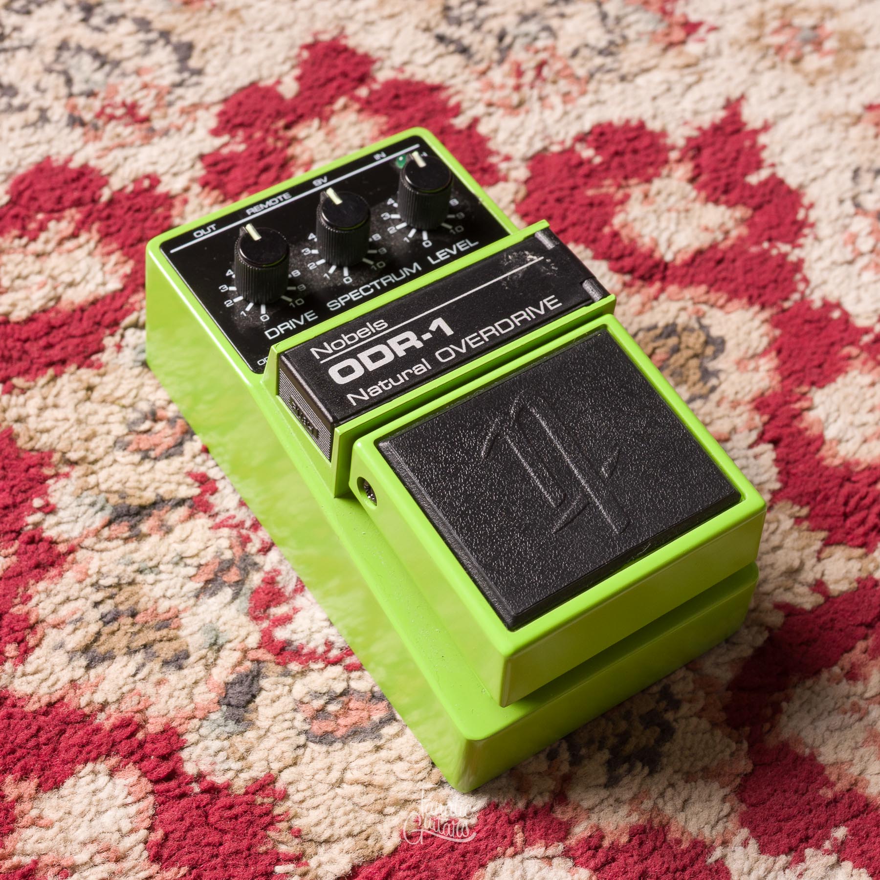 Nobels ODR-1 NS1 Second Hand