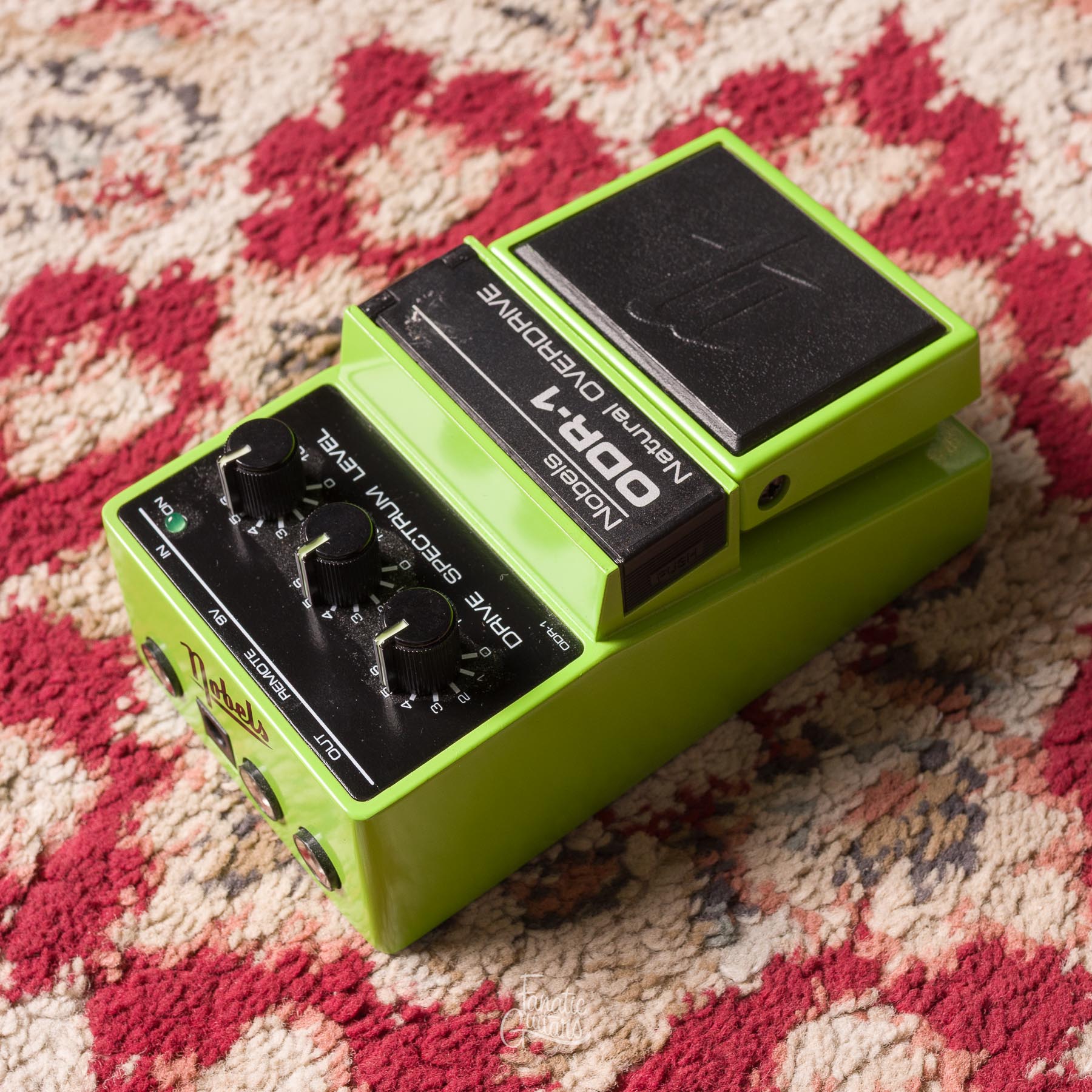 Nobels ODR-1 NS1 Second Hand