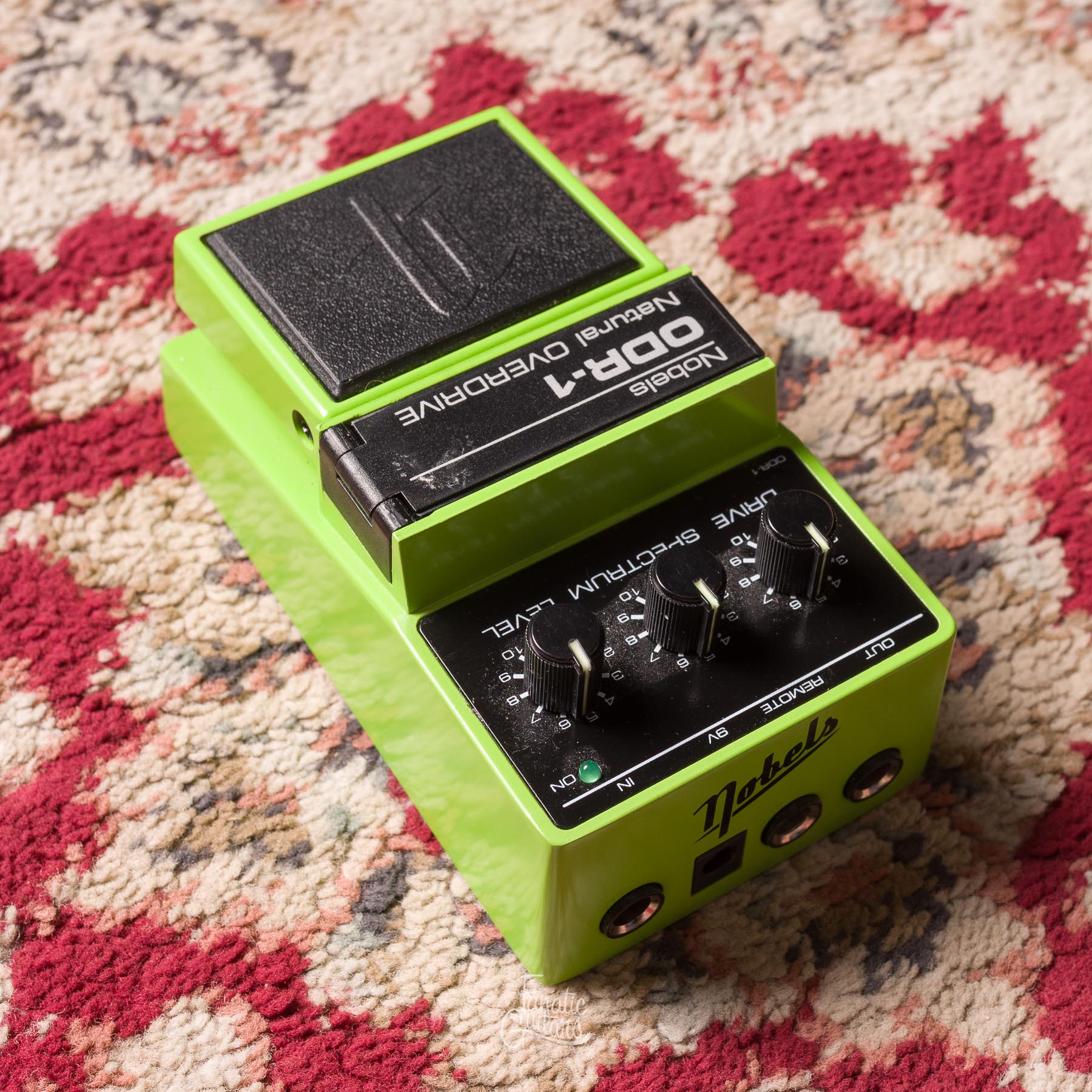 Nobels ODR-1 NS1 Second Hand