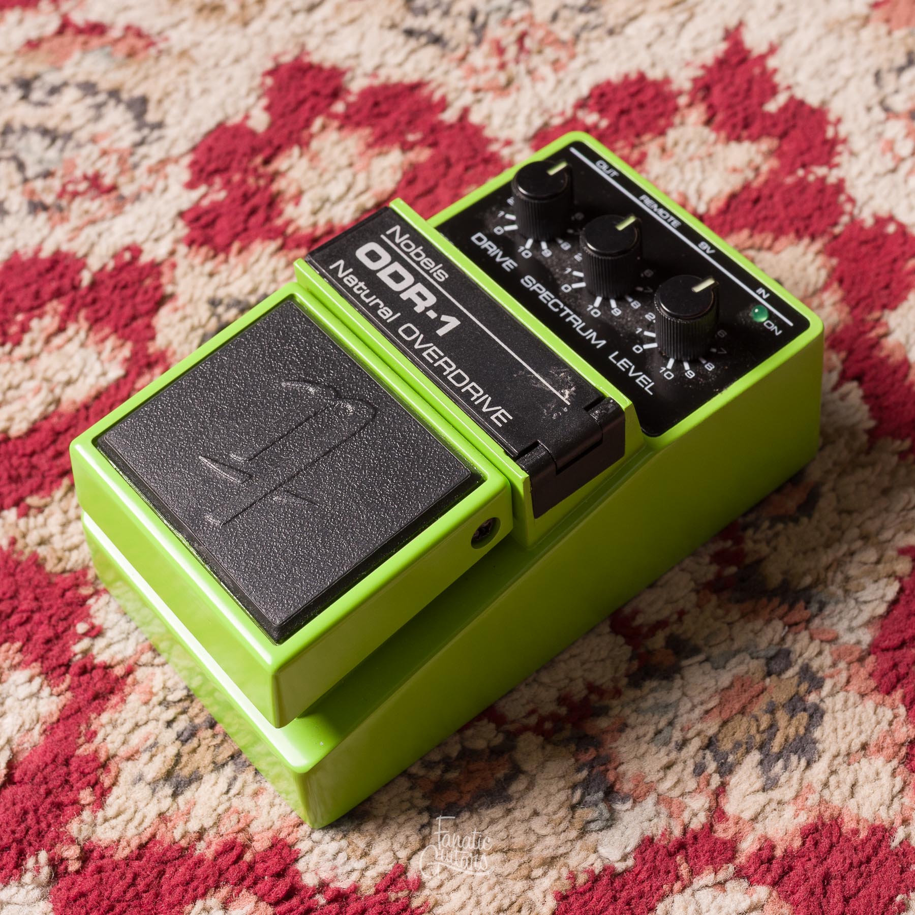 Nobels ODR-1 NS1 Second Hand