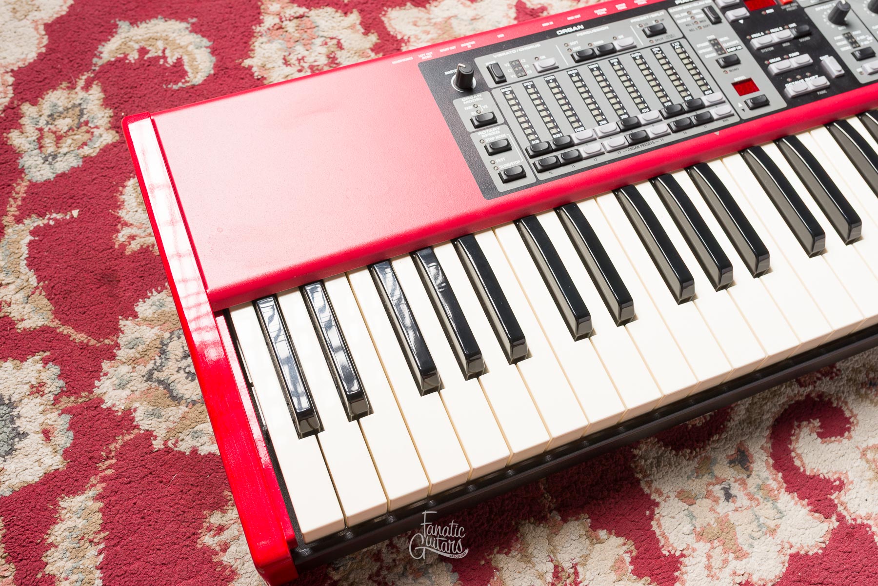 Nord Electro 3 61-Teclas #ED10640 Segunda Mano