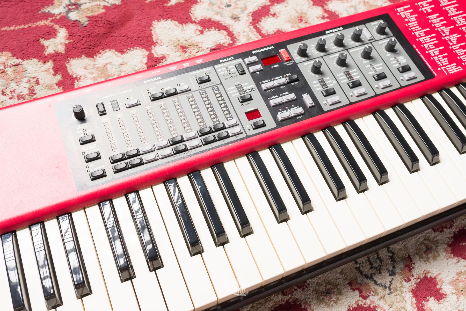 Nord Electro 3 61-Teclas #ED10640 Segunda Mano
