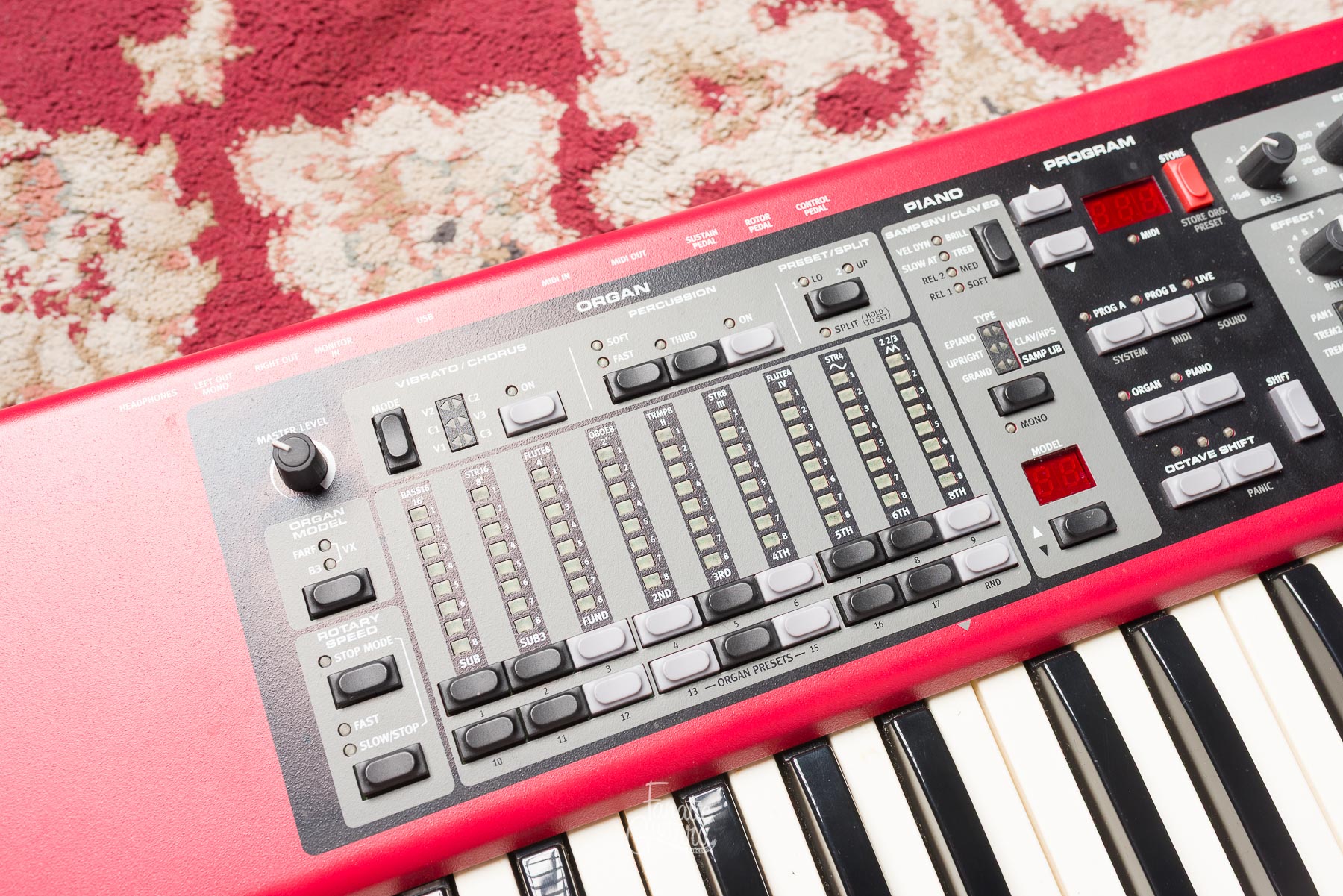 Nord Electro 3 61-Teclas #ED10640 Segunda Mano