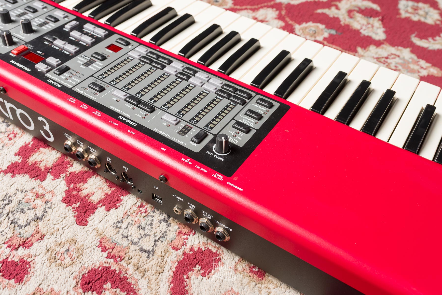 Nord Electro 3 61-Teclas #ED10640 Segunda Mano