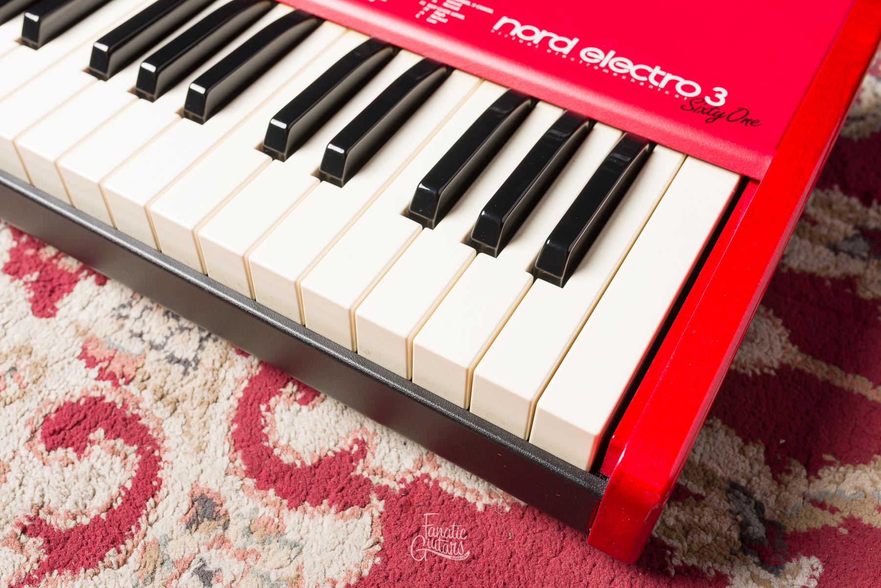Nord Electro 3 61-Teclas #ED10640 Segunda Mano
