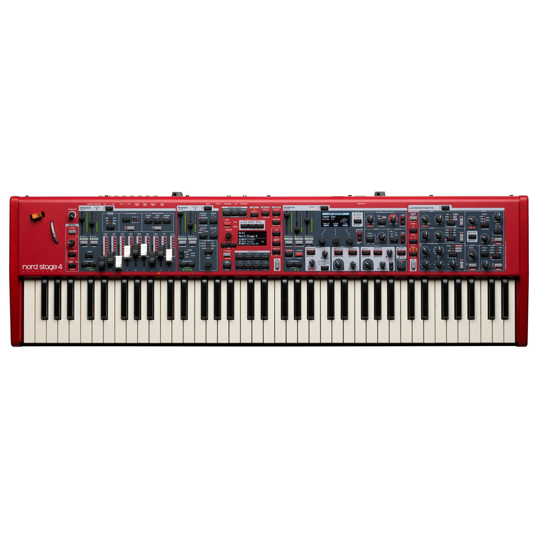 Nord Stage 4 73