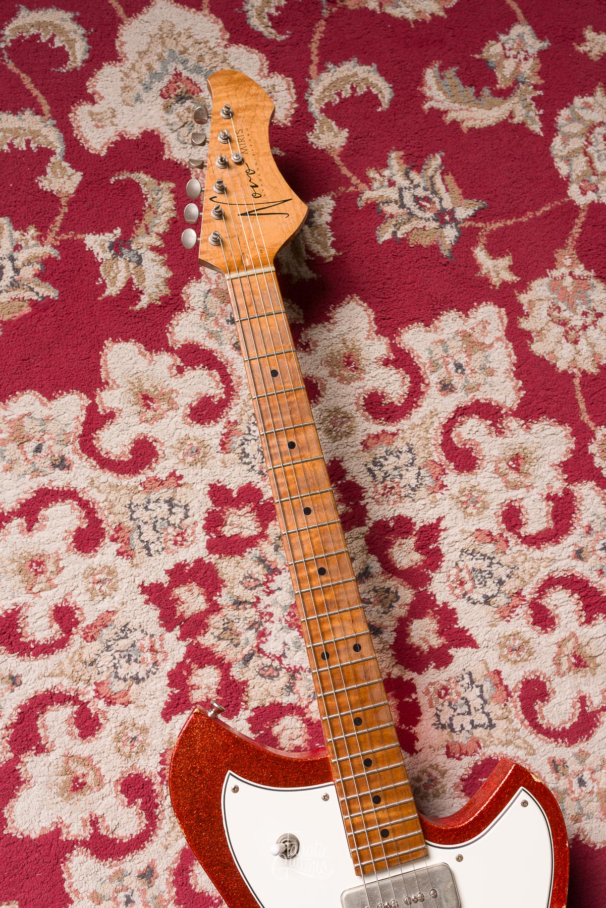 Novo Miris J - Candy Apple Red Sparkle #24370 Segunda Mano