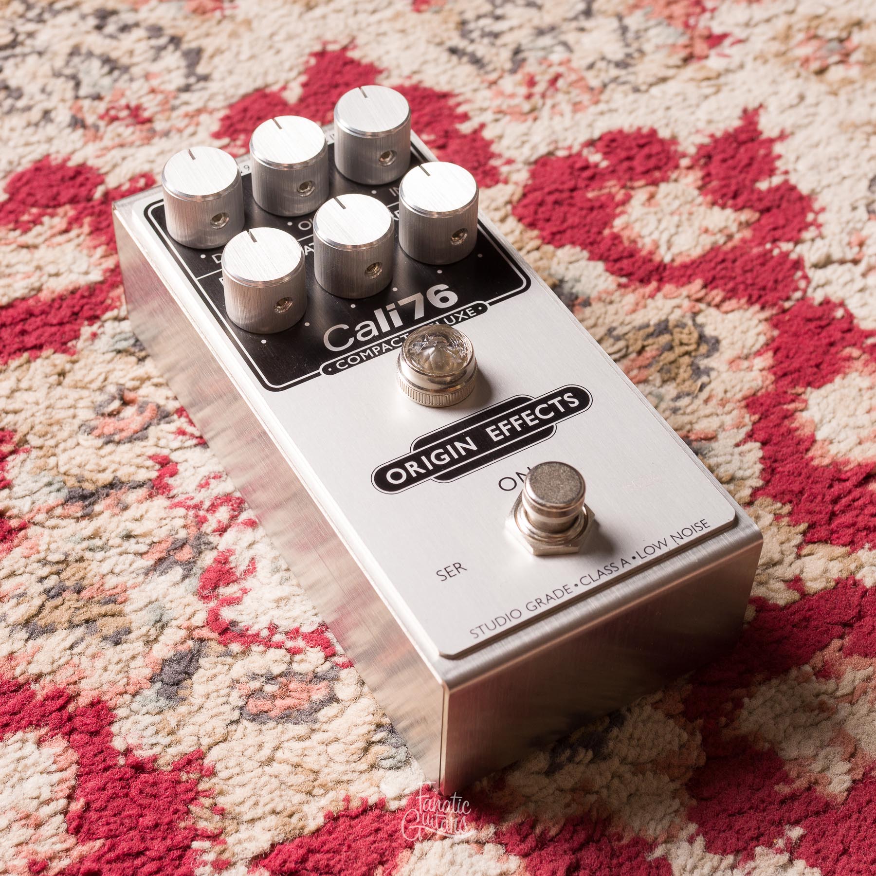Origin Effects Cali76 Compact Deluxe Compressor #8526 Second Hand