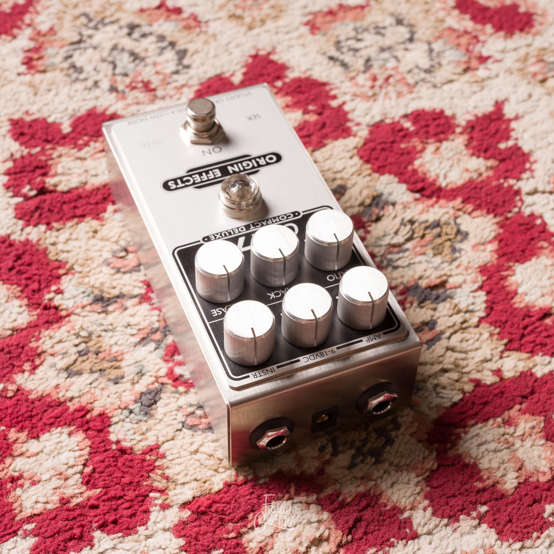 Origin Effects Cali76 Compact Deluxe Compressor #8526 Second Hand