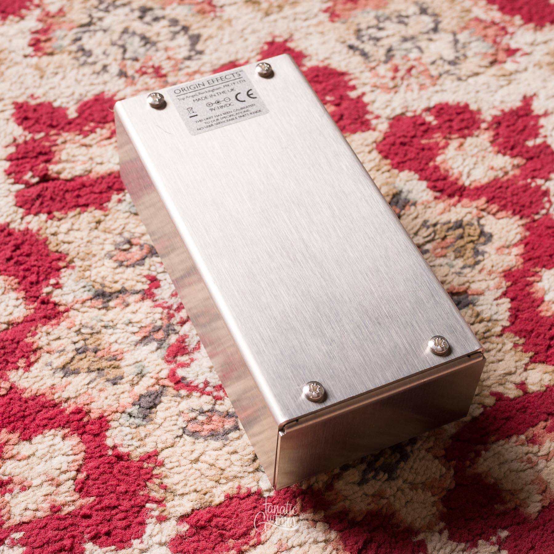 Origin Effects Cali76 Compact Deluxe Compressor #8526 Second Hand