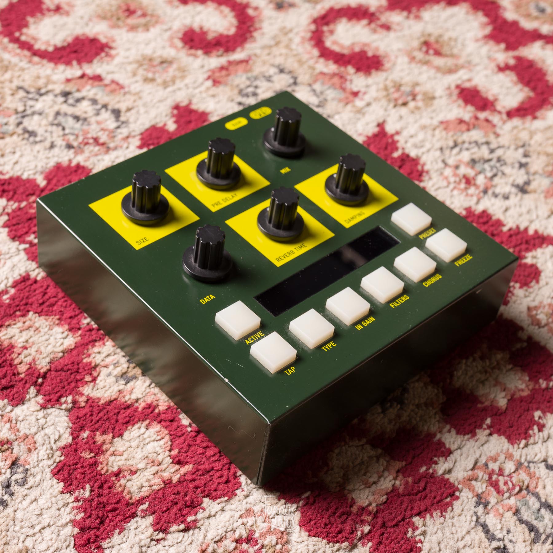 OTO Machines BAM Stereo Reverb #0321 Second Hand