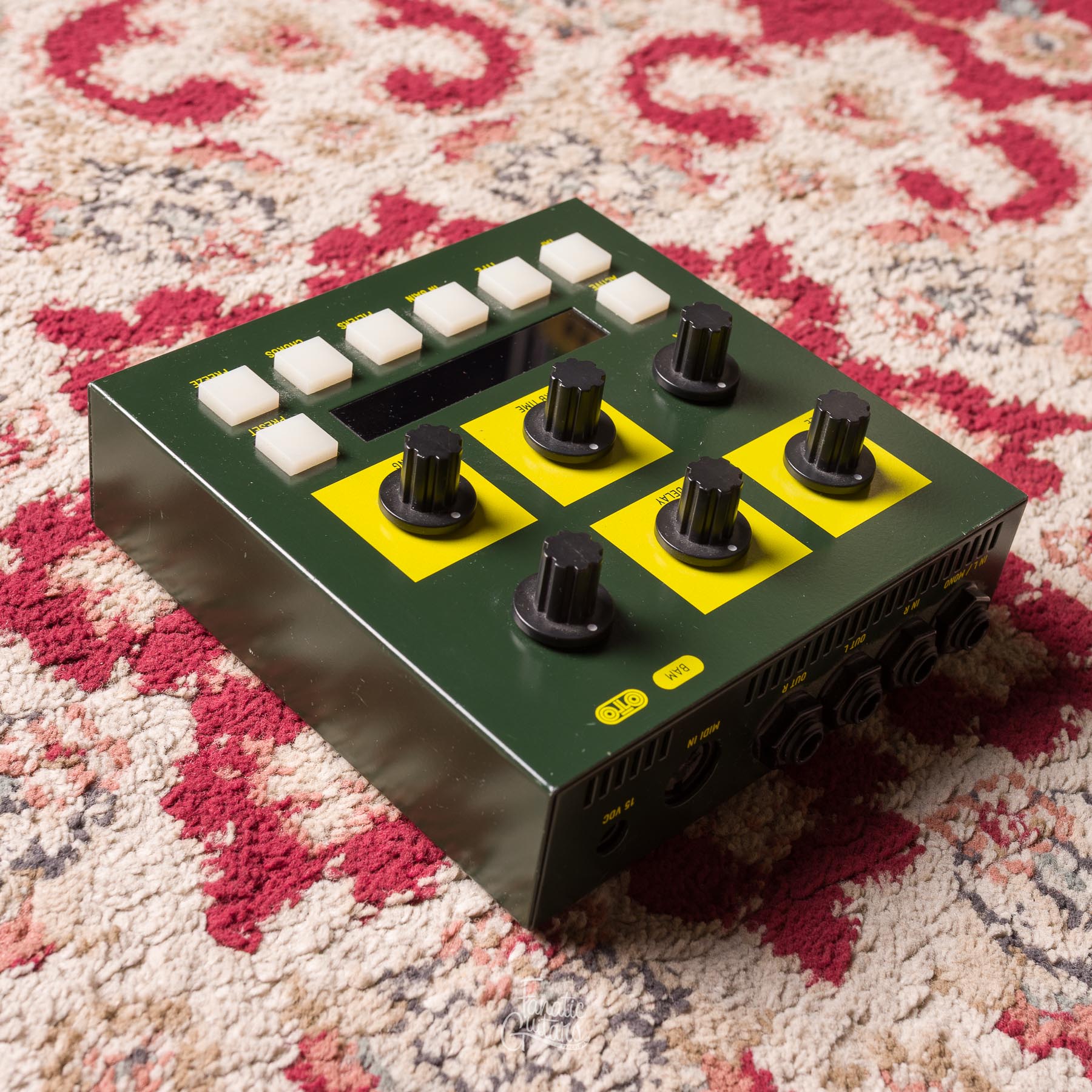 OTO Machines BAM Stereo Reverb #0321 Second Hand