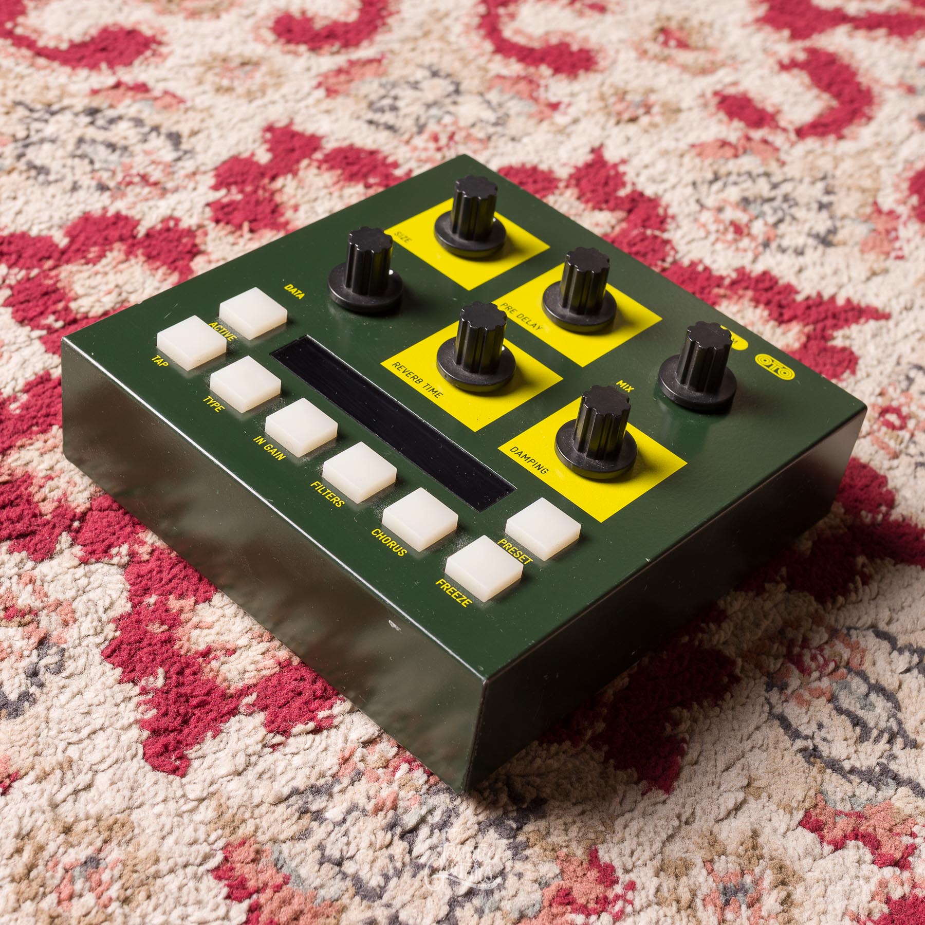 OTO Machines BAM Stereo Reverb #0321 Second Hand