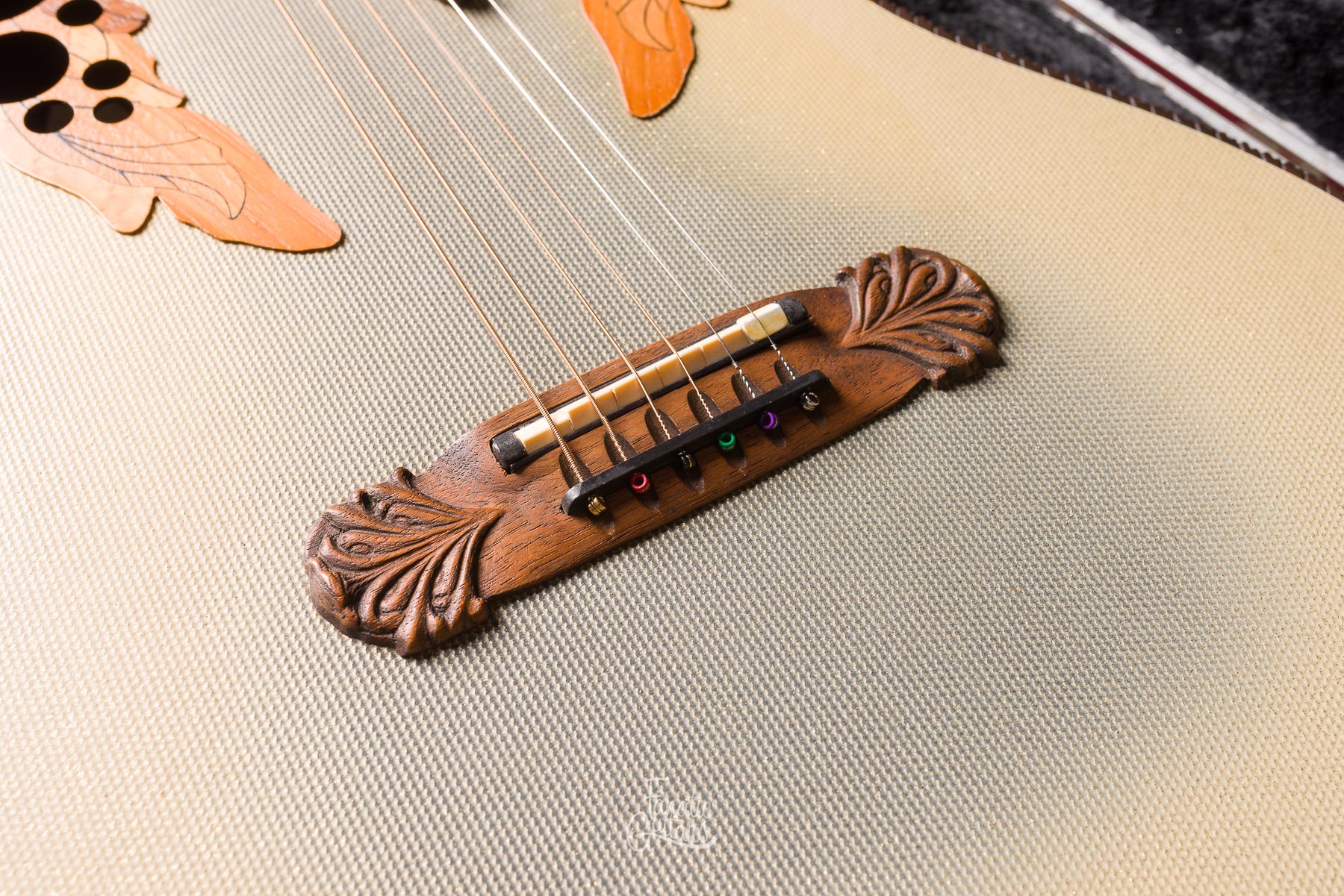 Ovation Super Adamas 1991 #26029 Segunda Mano