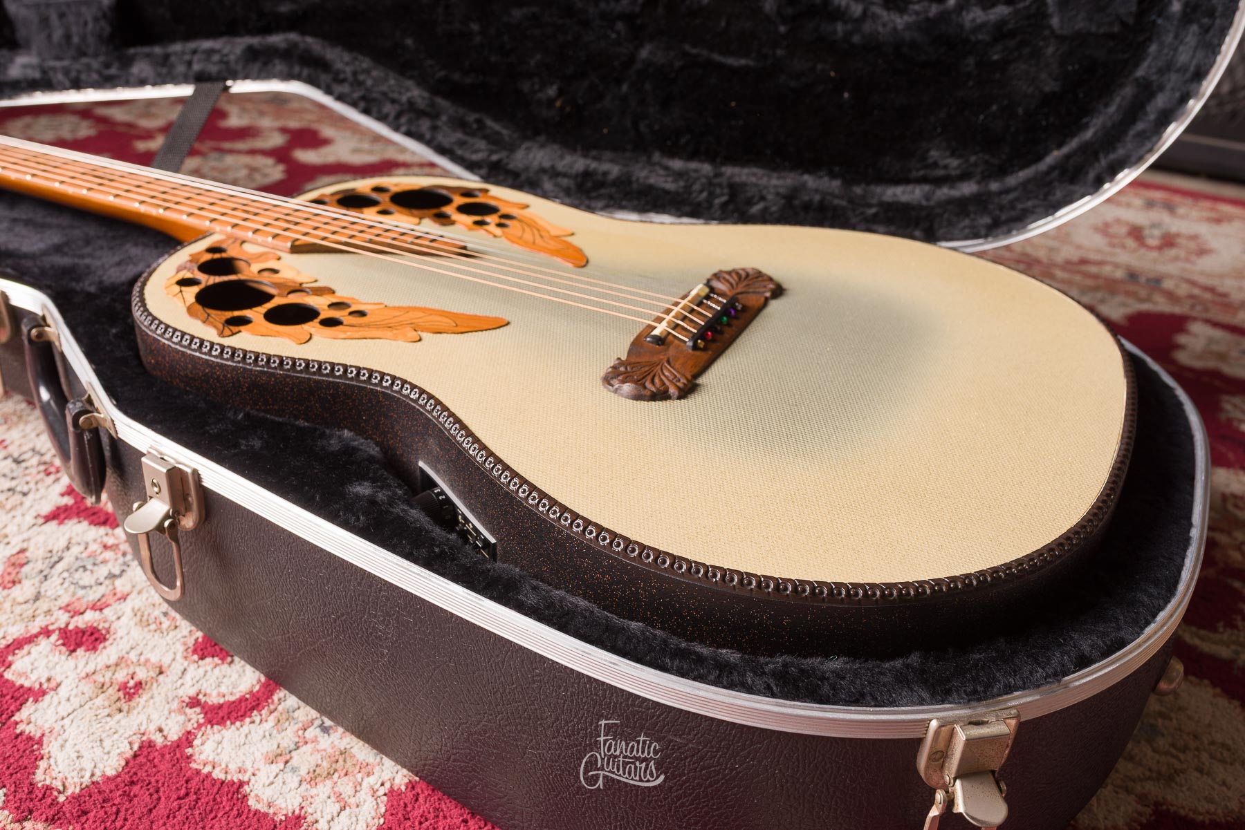 Ovation Super Adamas 1991 #26029 Segunda Mano