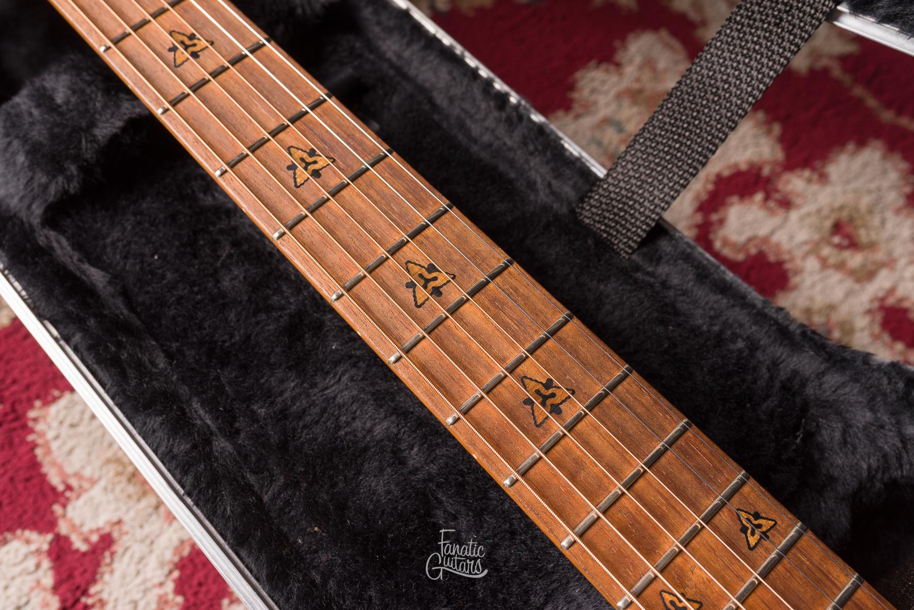 Ovation Super Adamas 1991 #26029 Segunda Mano