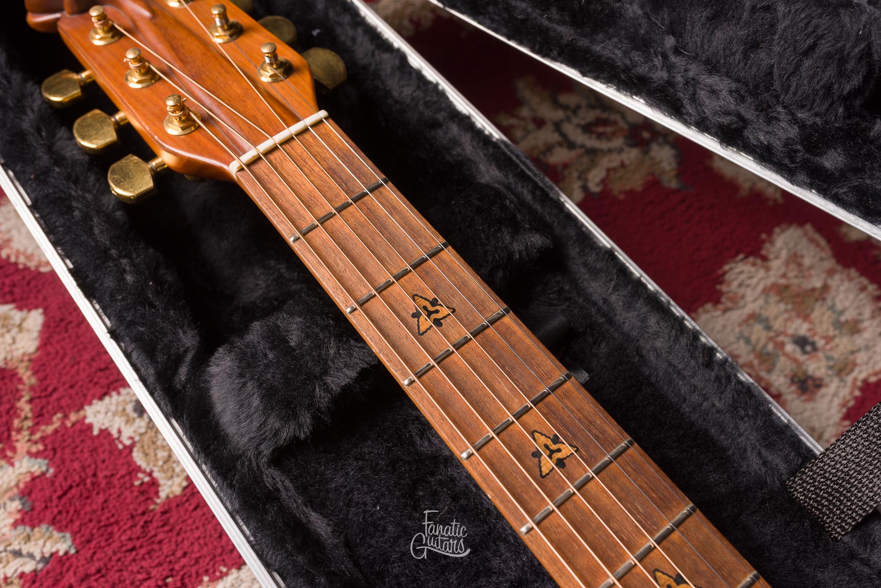 Ovation Super Adamas 1991 #26029 Segunda Mano