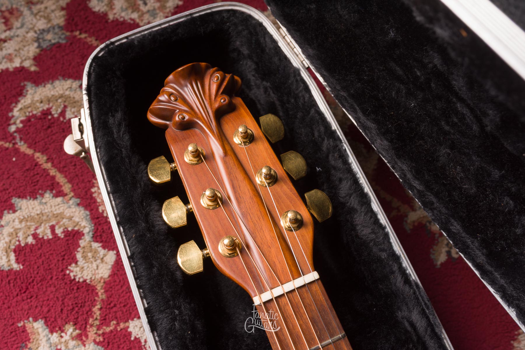 Ovation Super Adamas 1991 #26029 Segunda Mano