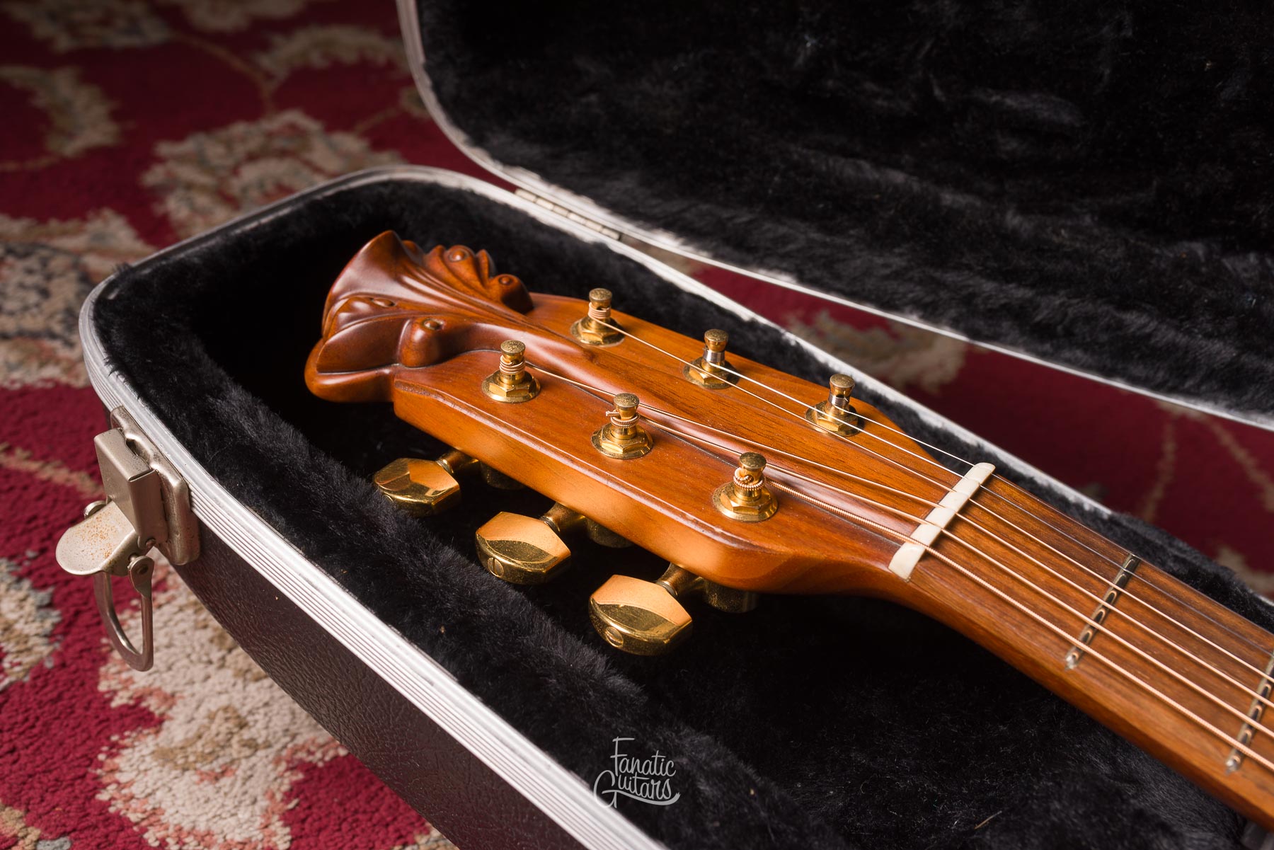 Ovation Super Adamas 1991 #26029 Segunda Mano
