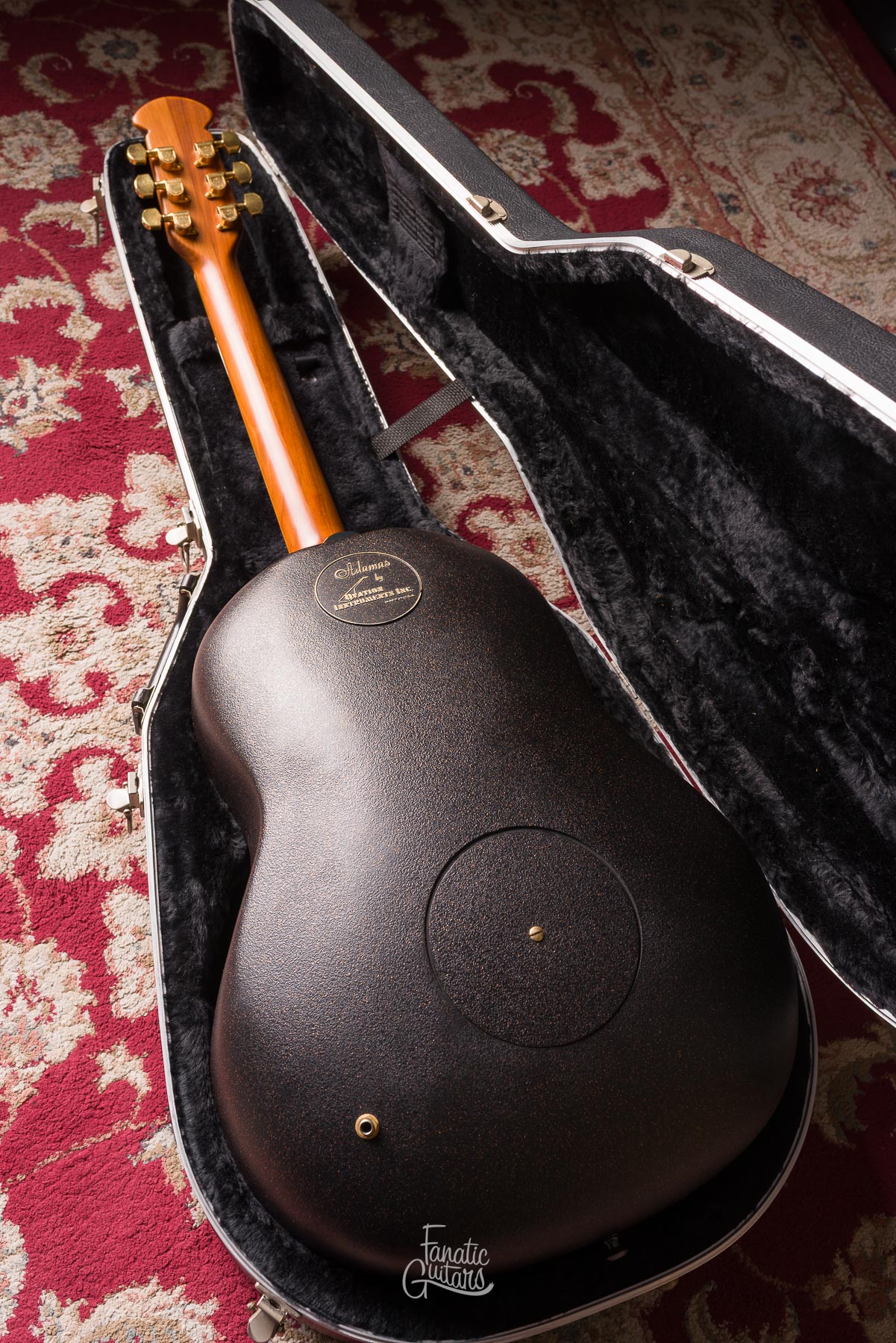Ovation Super Adamas 1991 #26029 Segunda Mano