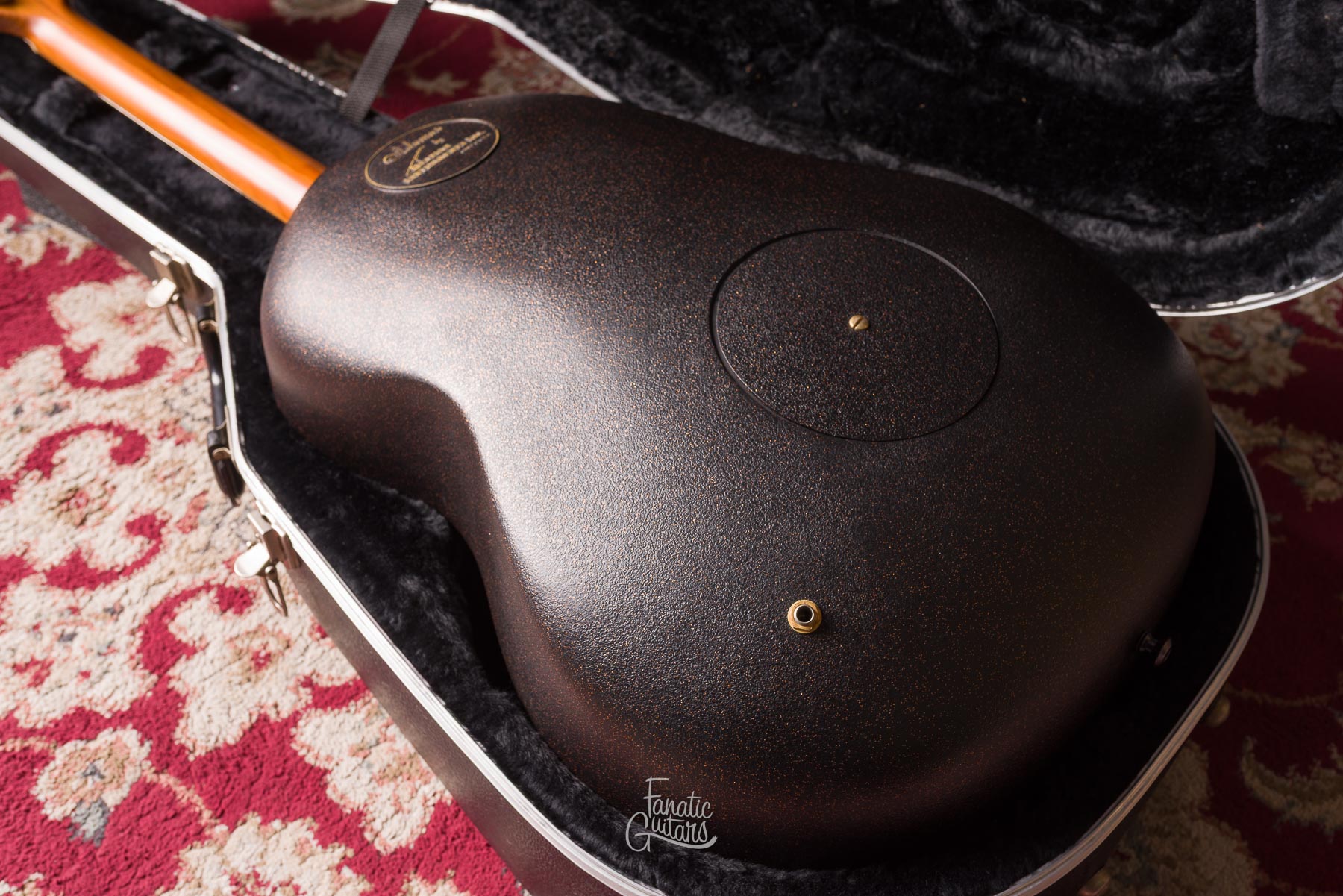 Ovation Super Adamas 1991 #26029 Segunda Mano
