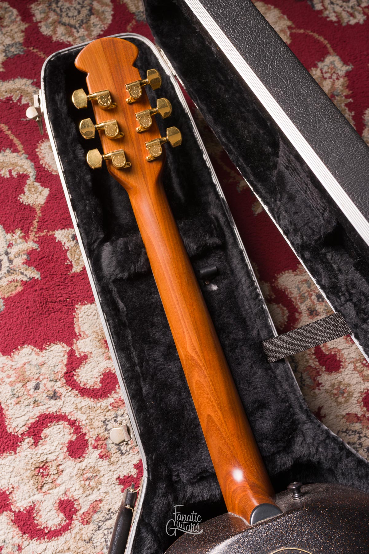 Ovation Super Adamas 1991 #26029 Segunda Mano