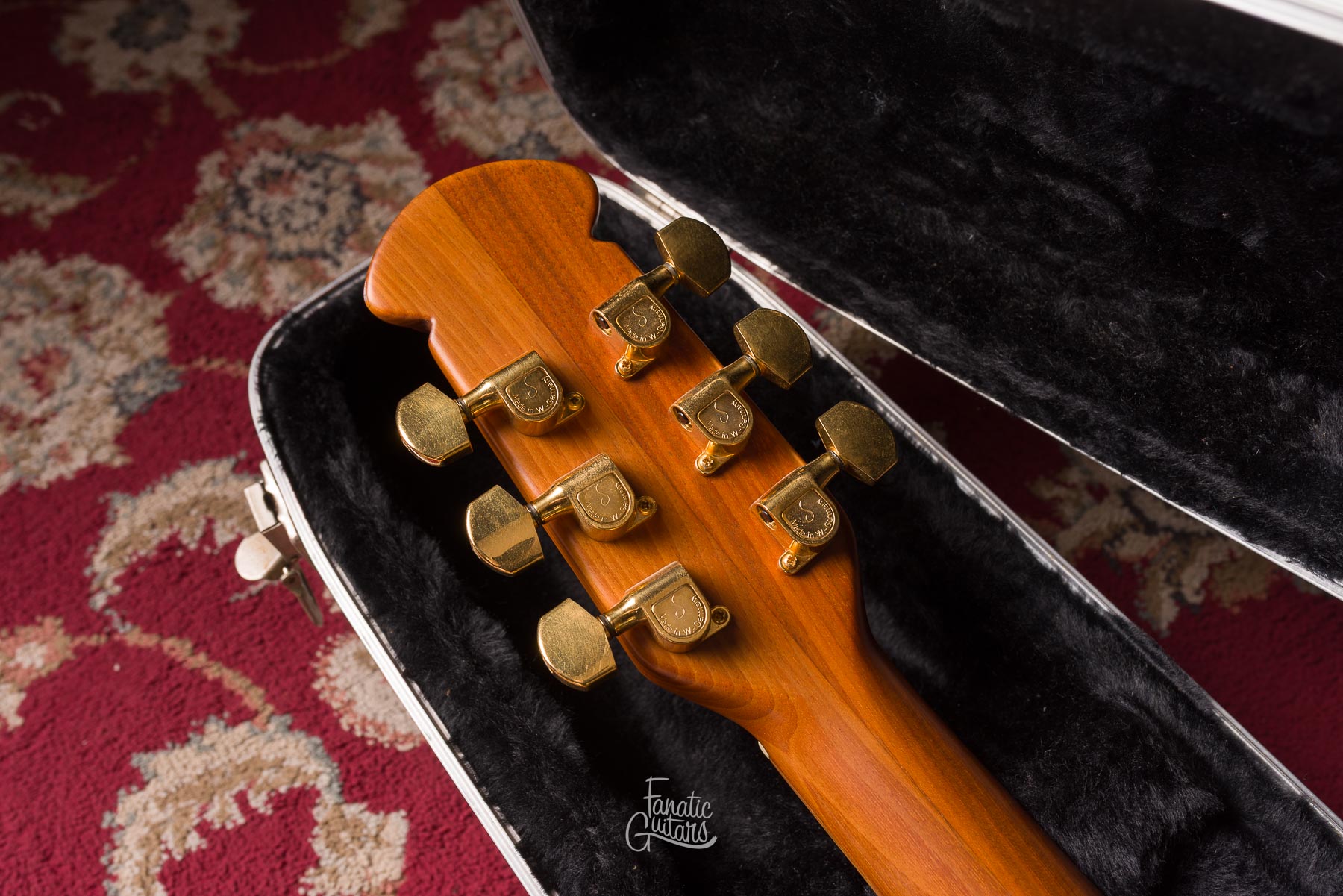 Ovation Super Adamas 1991 #26029 Segunda Mano