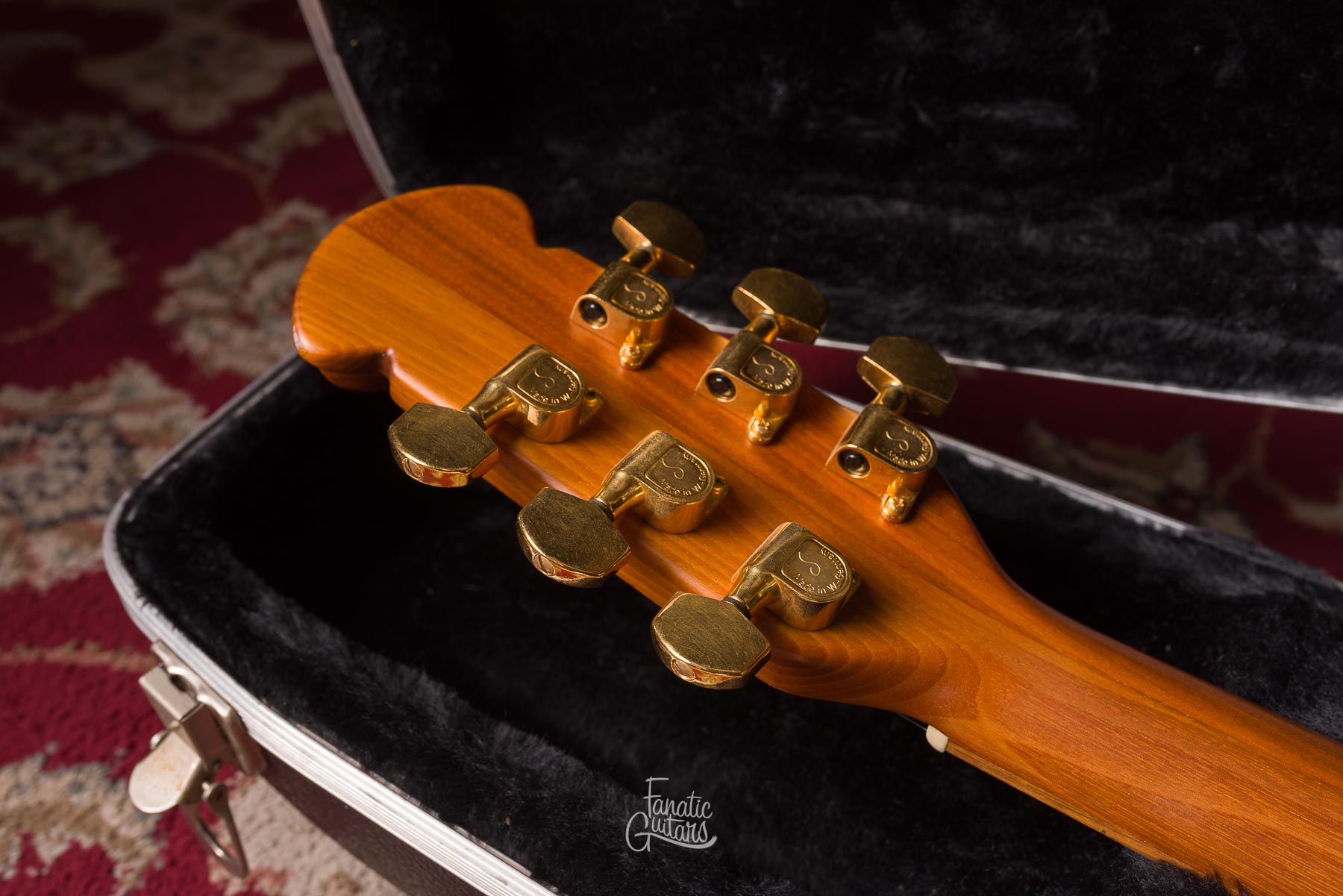 Ovation Super Adamas 1991 #26029 Segunda Mano