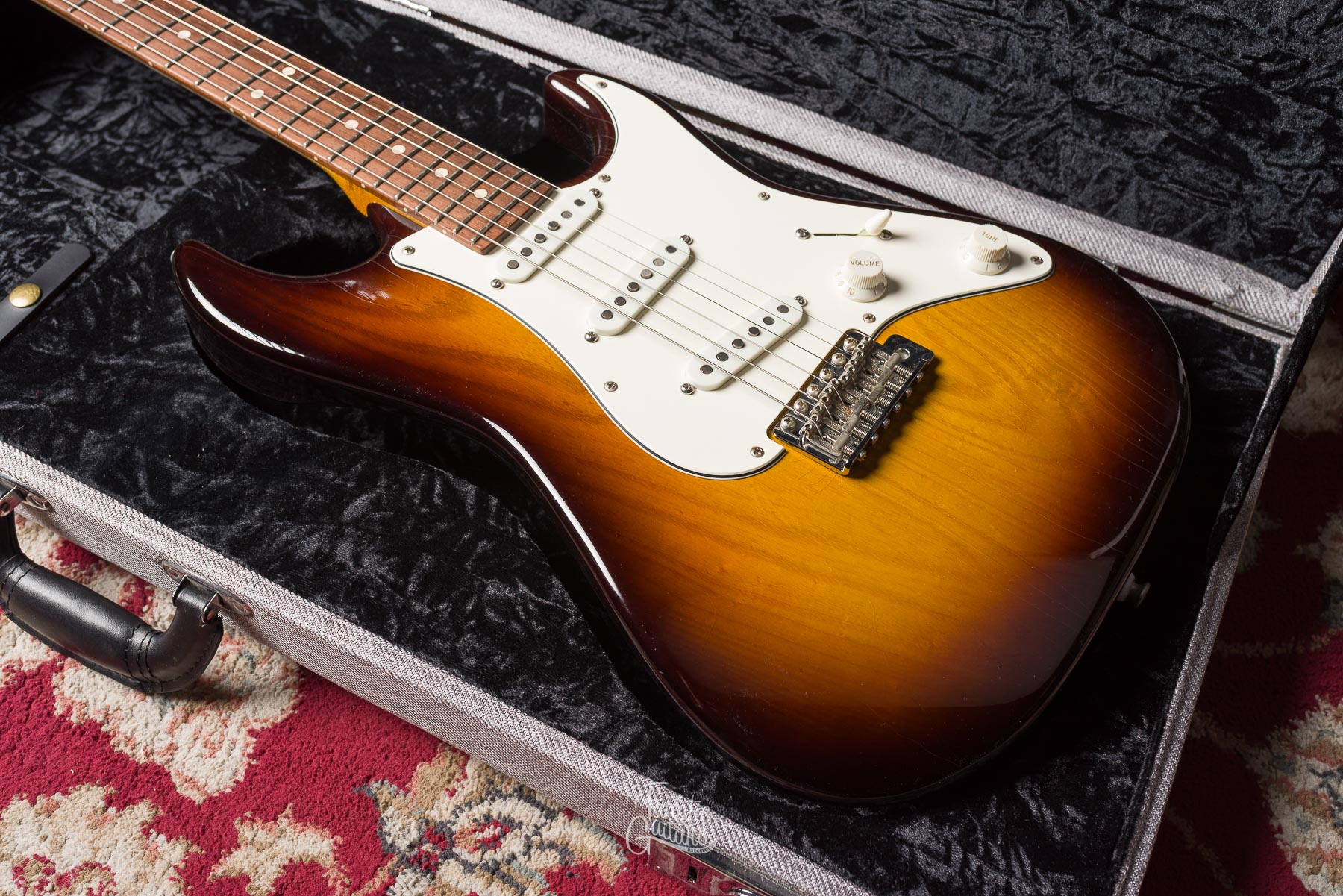 Patrick James Eggle 96L - 3 Tone Burst (Heat Aged) #30410 Segunda Mano