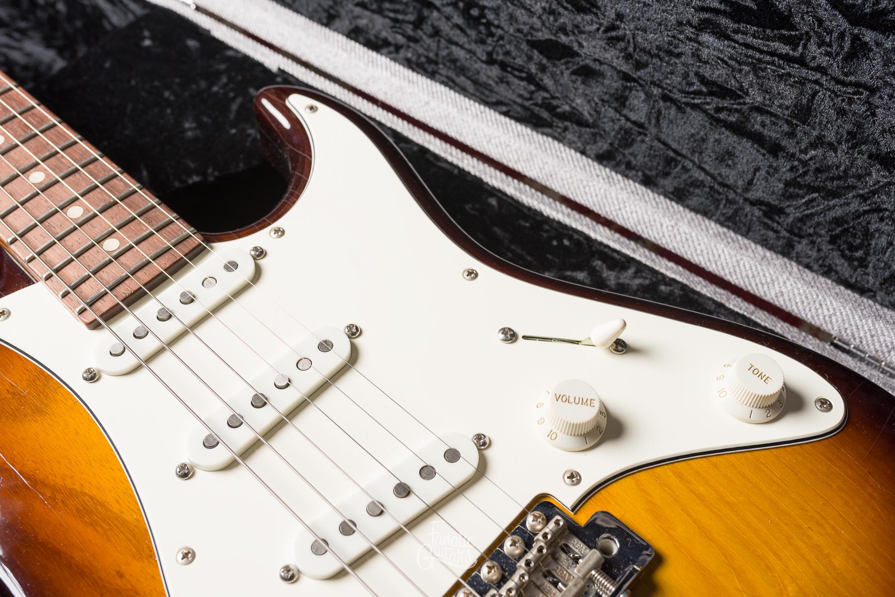 Patrick James Eggle 96L - 3 Tone Burst (Heat Aged) #30410 Segunda Mano