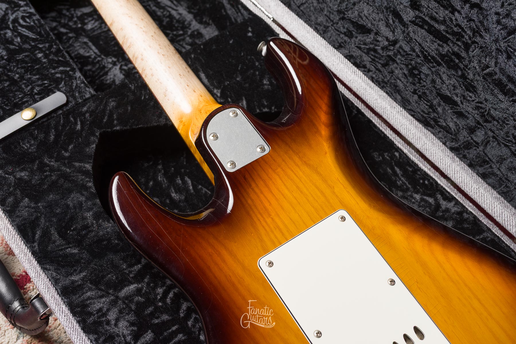 Patrick James Eggle 96L - 3 Tone Burst (Heat Aged) #30410 Segunda Mano