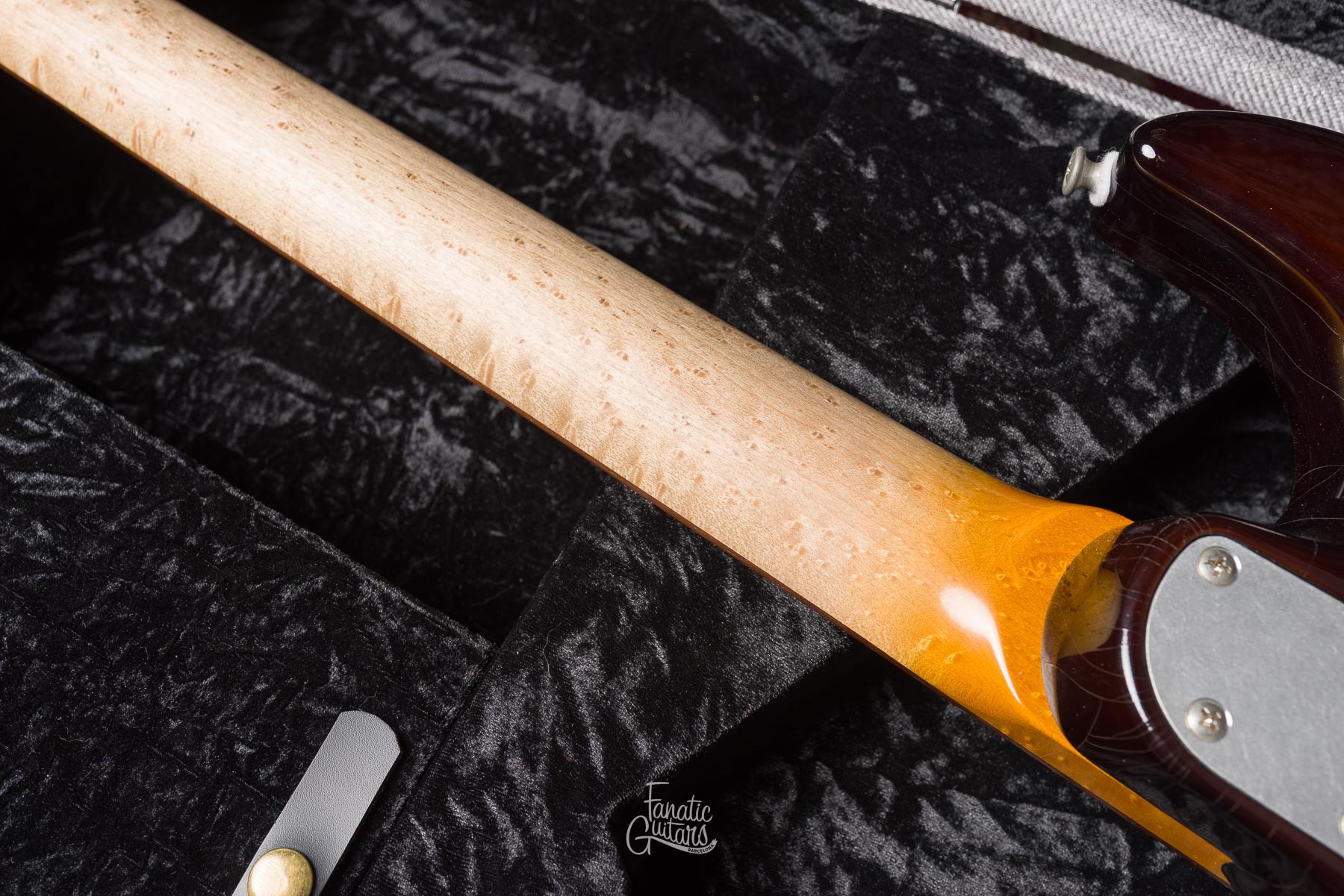 Patrick James Eggle 96L - 3 Tone Burst (Heat Aged) #30410 Segunda Mano