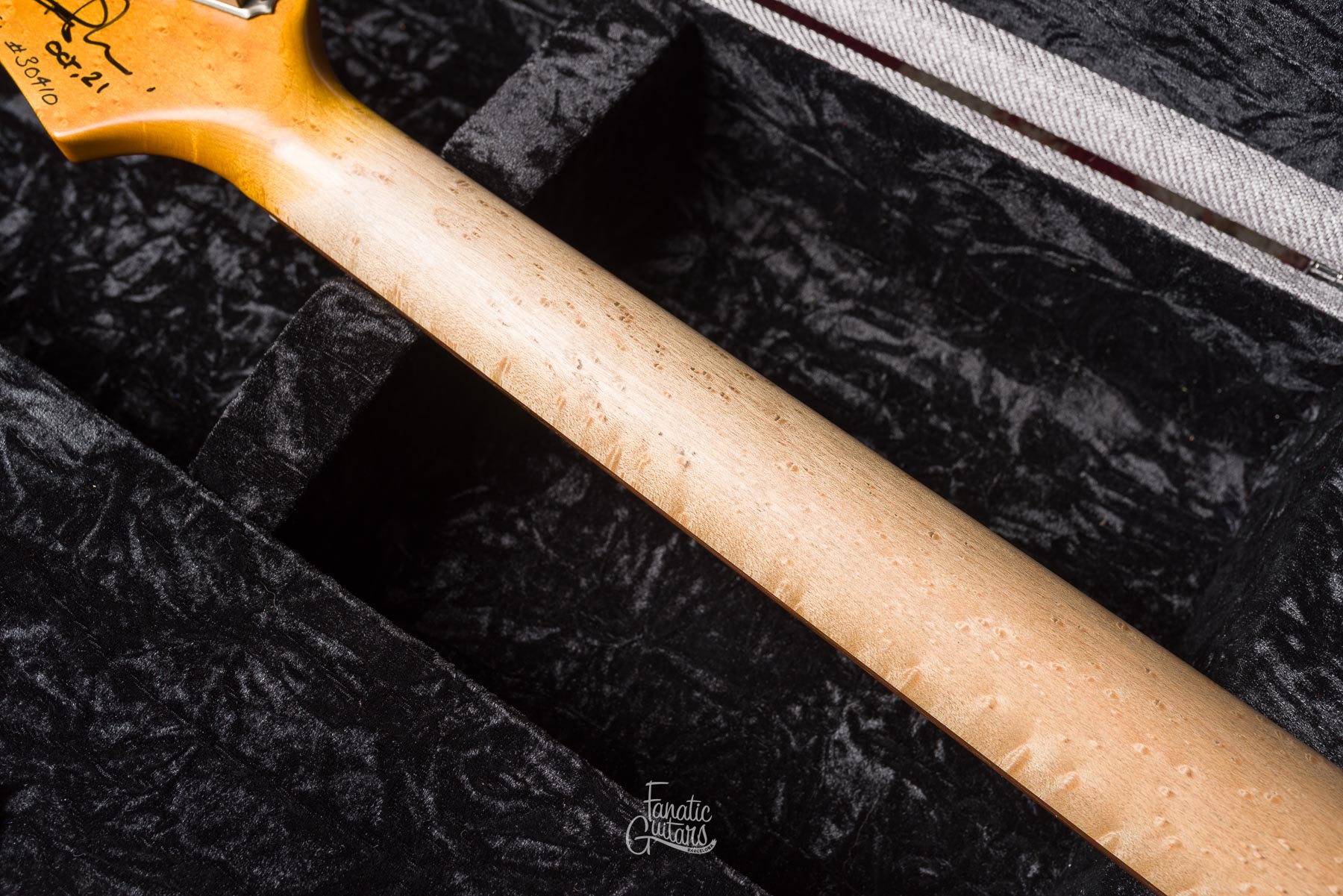 Patrick James Eggle 96L - 3 Tone Burst (Heat Aged) #30410 Segunda Mano