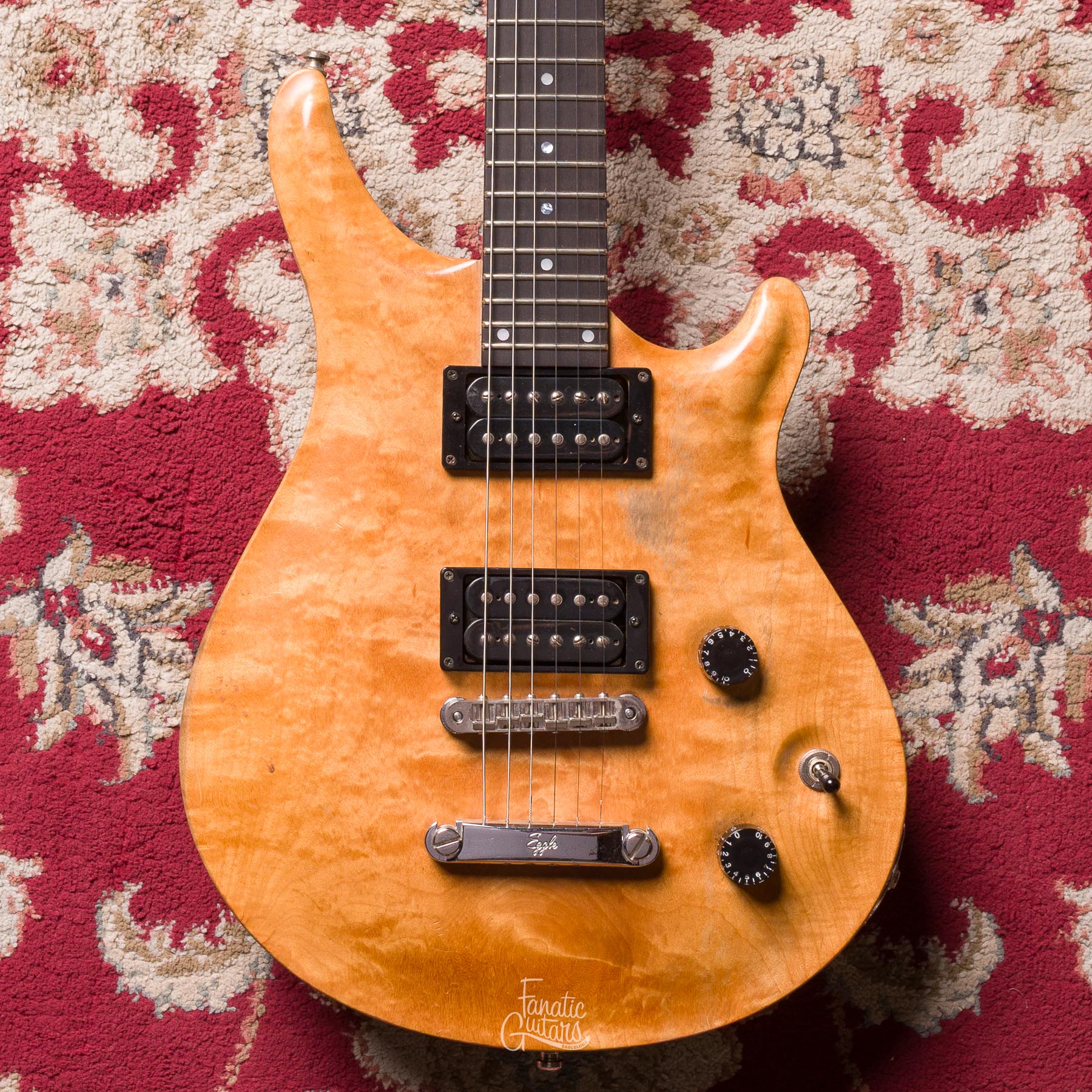 Patrick James Eggle Berlin - Natural #BB 8-94 6385 Second Hand