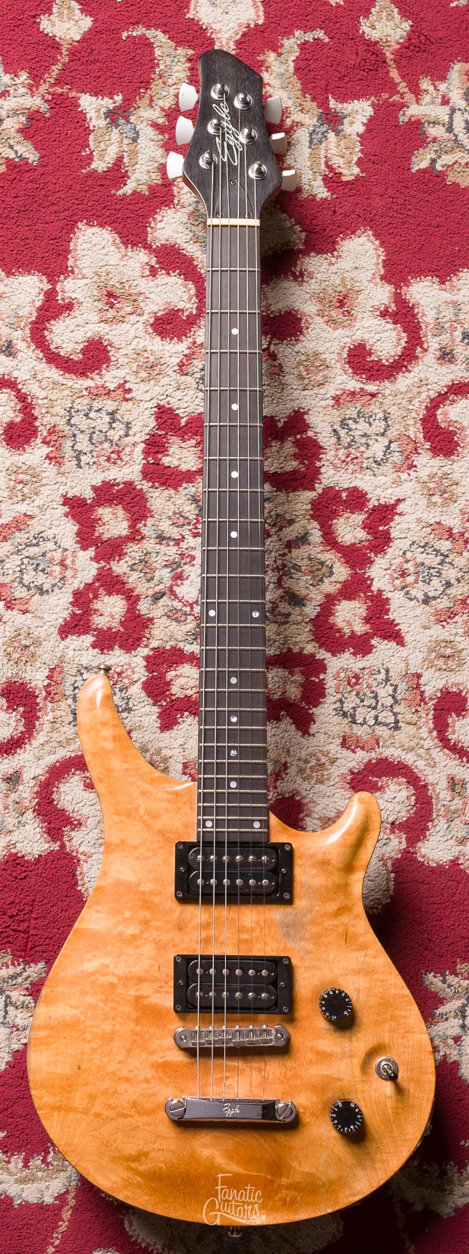 Patrick James Eggle Berlin - Natural #BB 8-94 6385 Second Hand