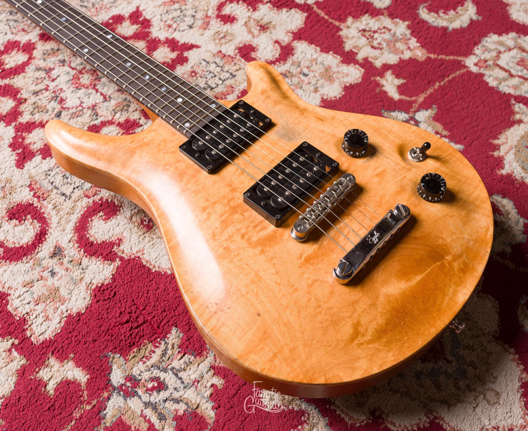 Patrick James Eggle Berlin - Natural #BB 8-94 6385 Second Hand