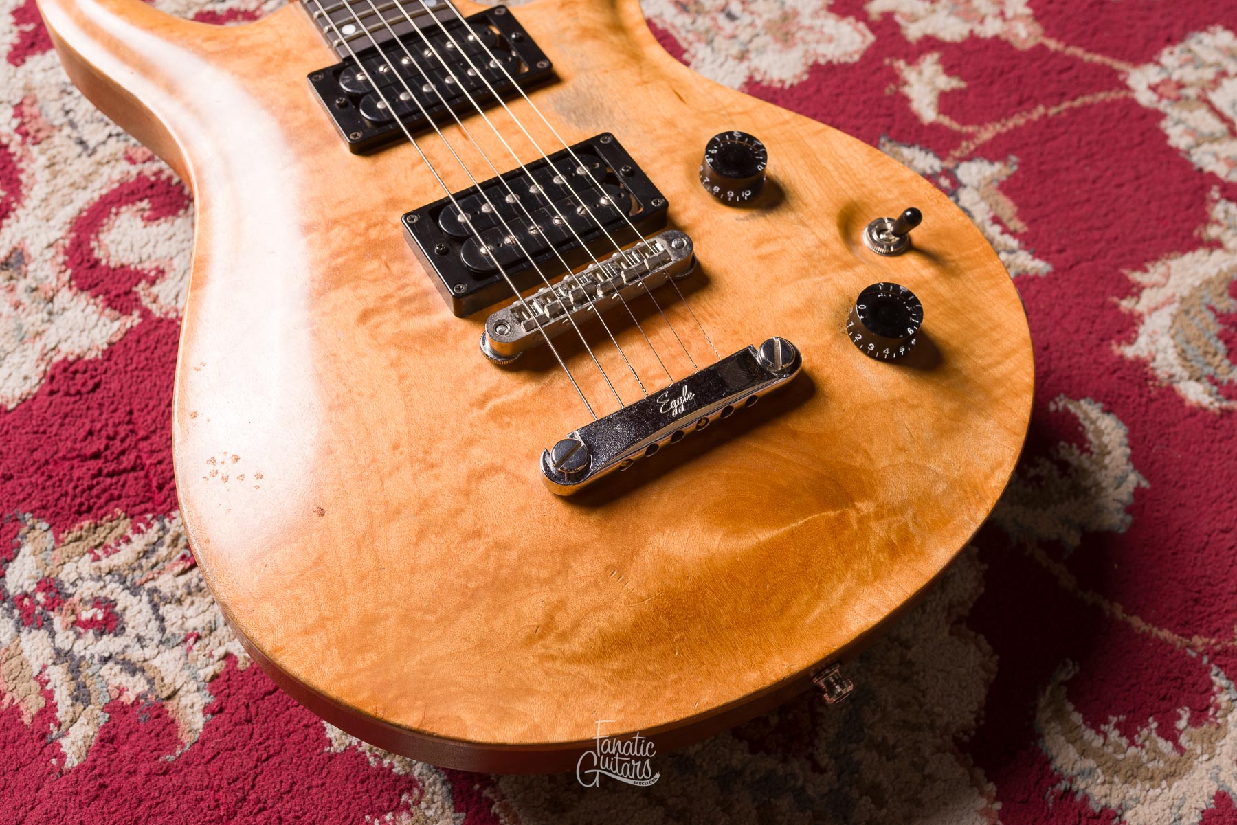 Patrick James Eggle Berlin - Natural #BB 8-94 6385 Second Hand