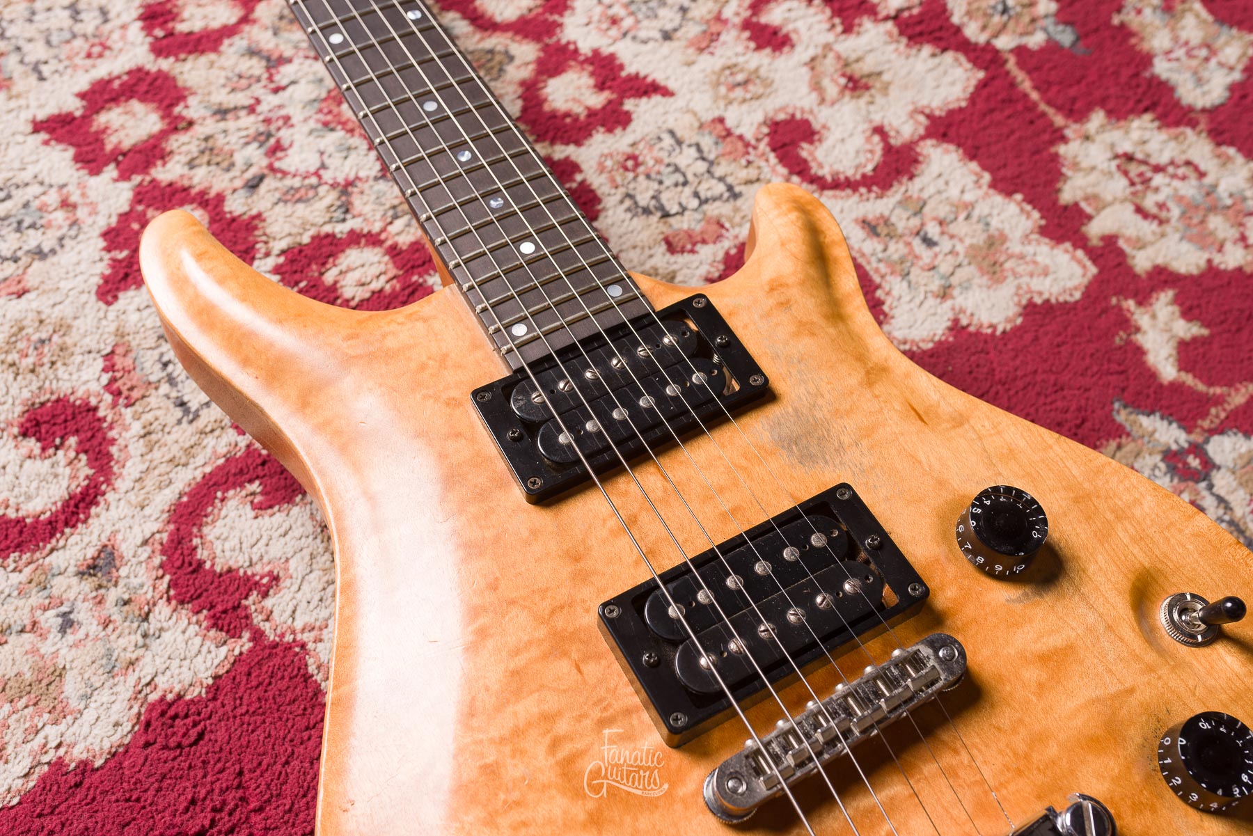 Patrick James Eggle Berlin - Natural #BB 8-94 6385 Second Hand